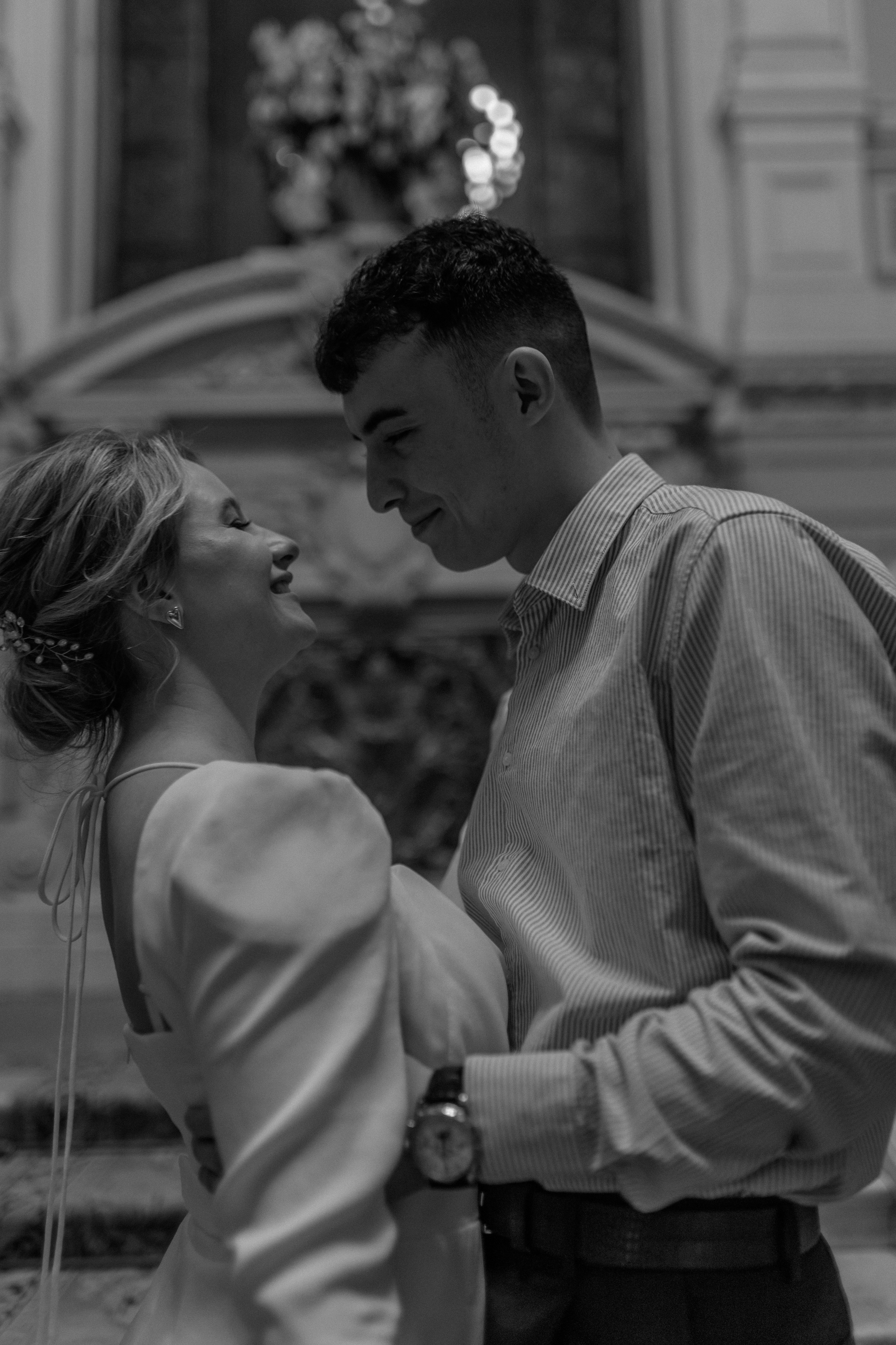 Мария и Данил. Контент–фотограф | Леся Лесная