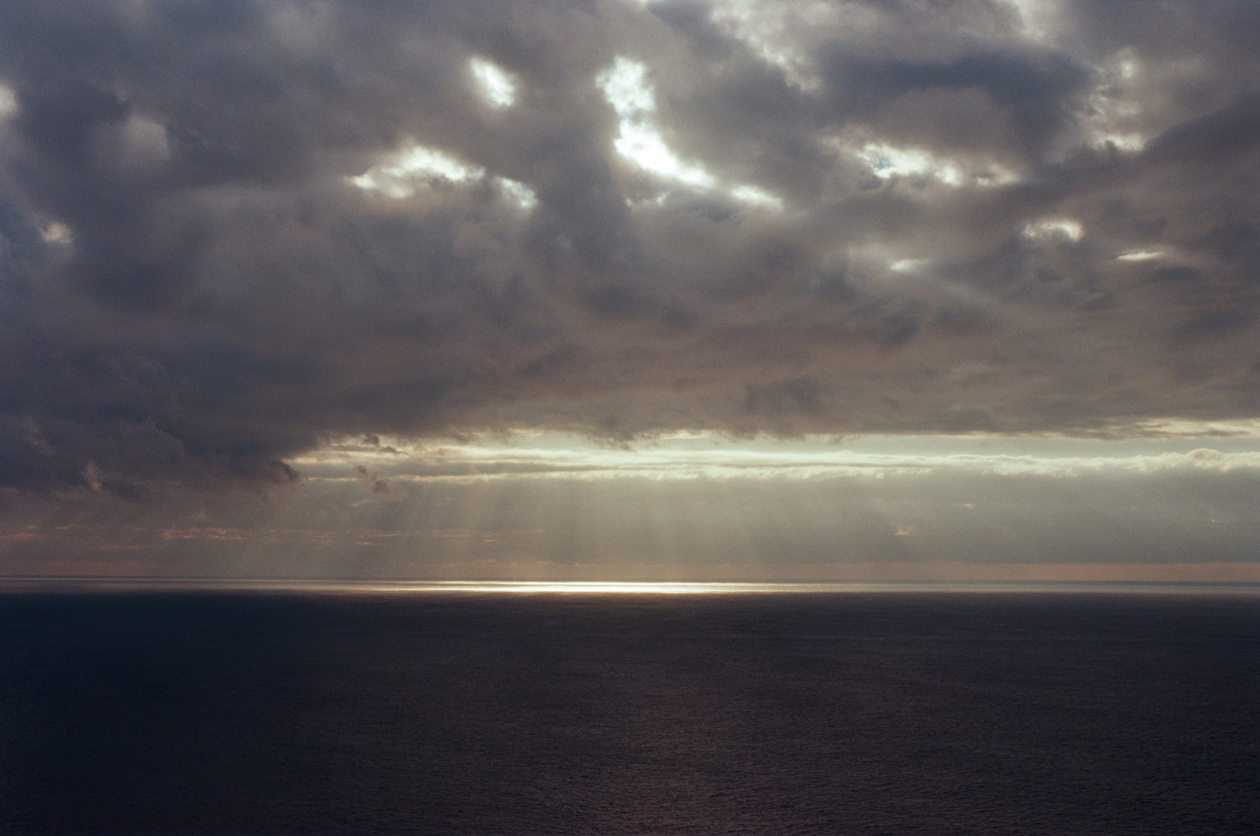 I think i'm ok // portugal, cabo da roca. EVER EXPOSED