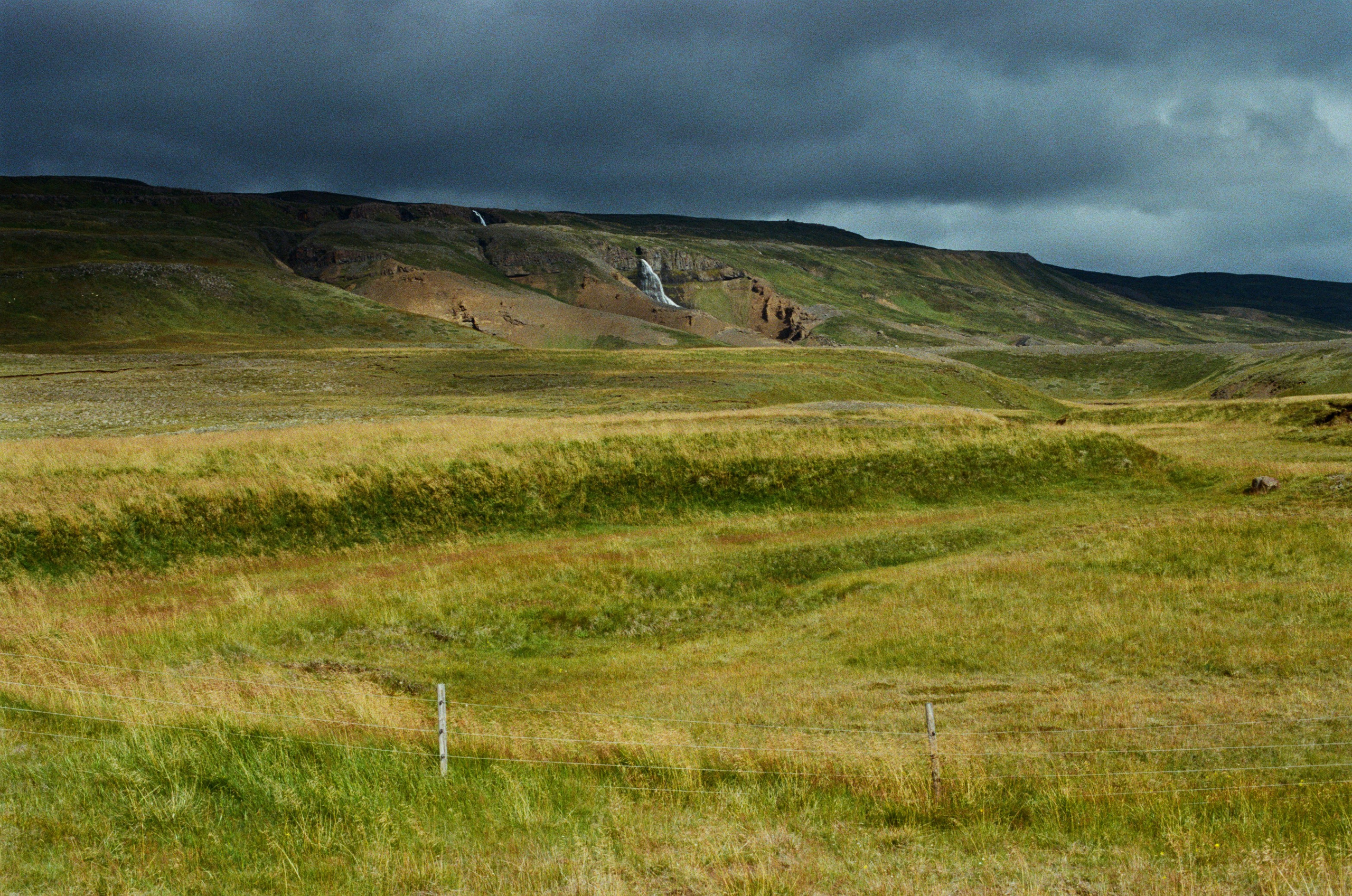 Visitor // iceland, f347. EVER EXPOSED