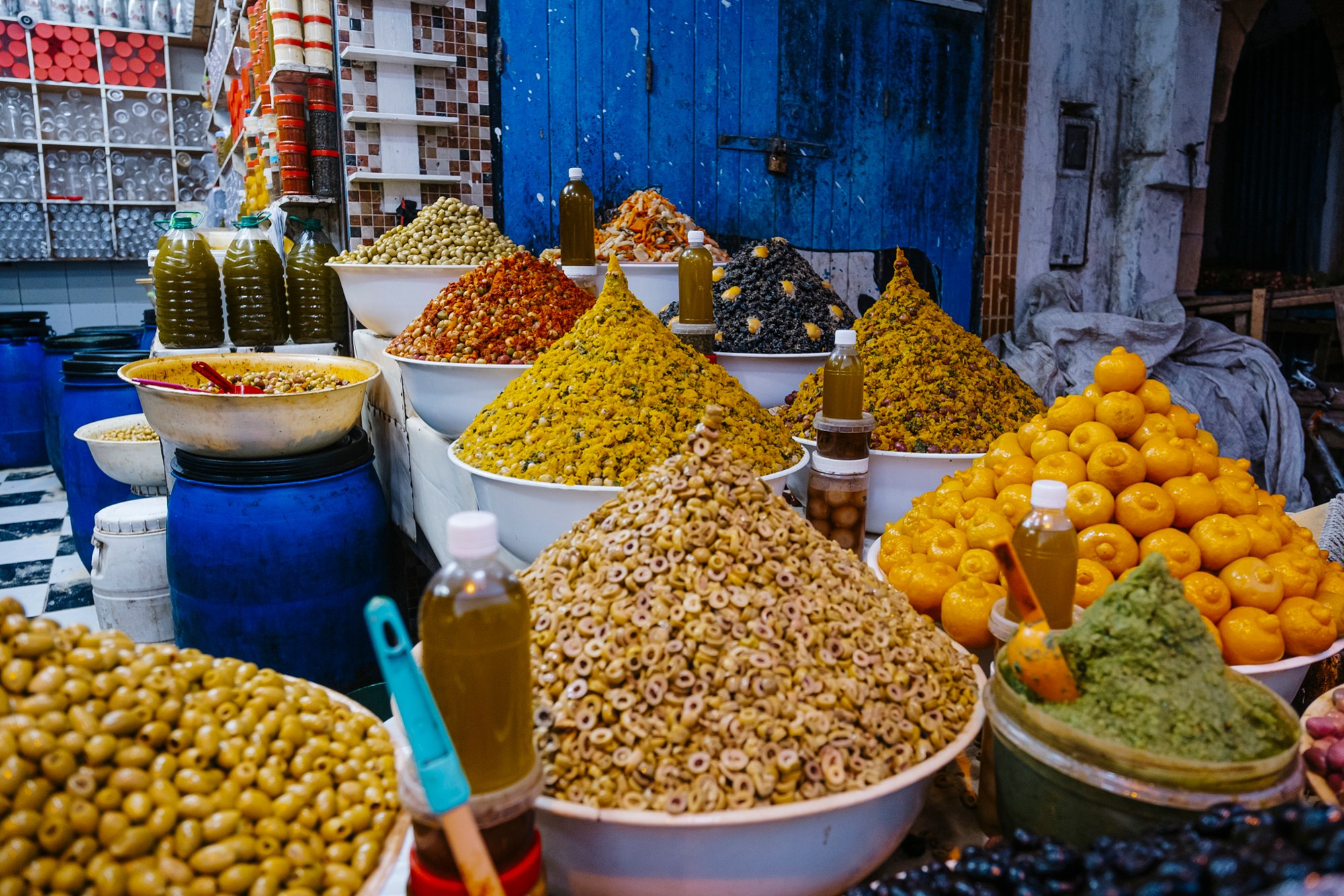 Марокко | город Эссуэйра. #фотокаквкино | Фотографирую людей