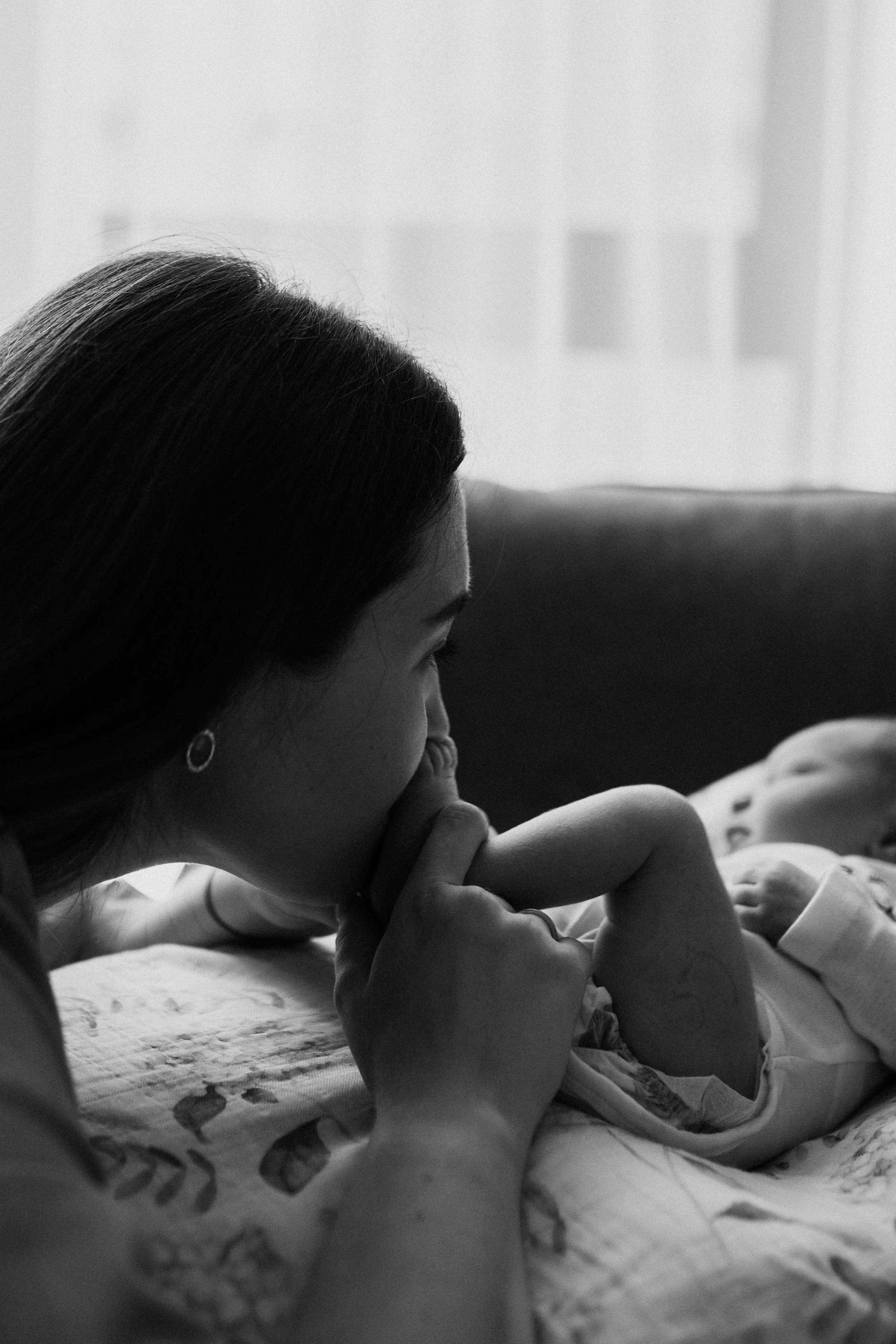 Элина, Рома, Майя. Семейный фотограф Москва