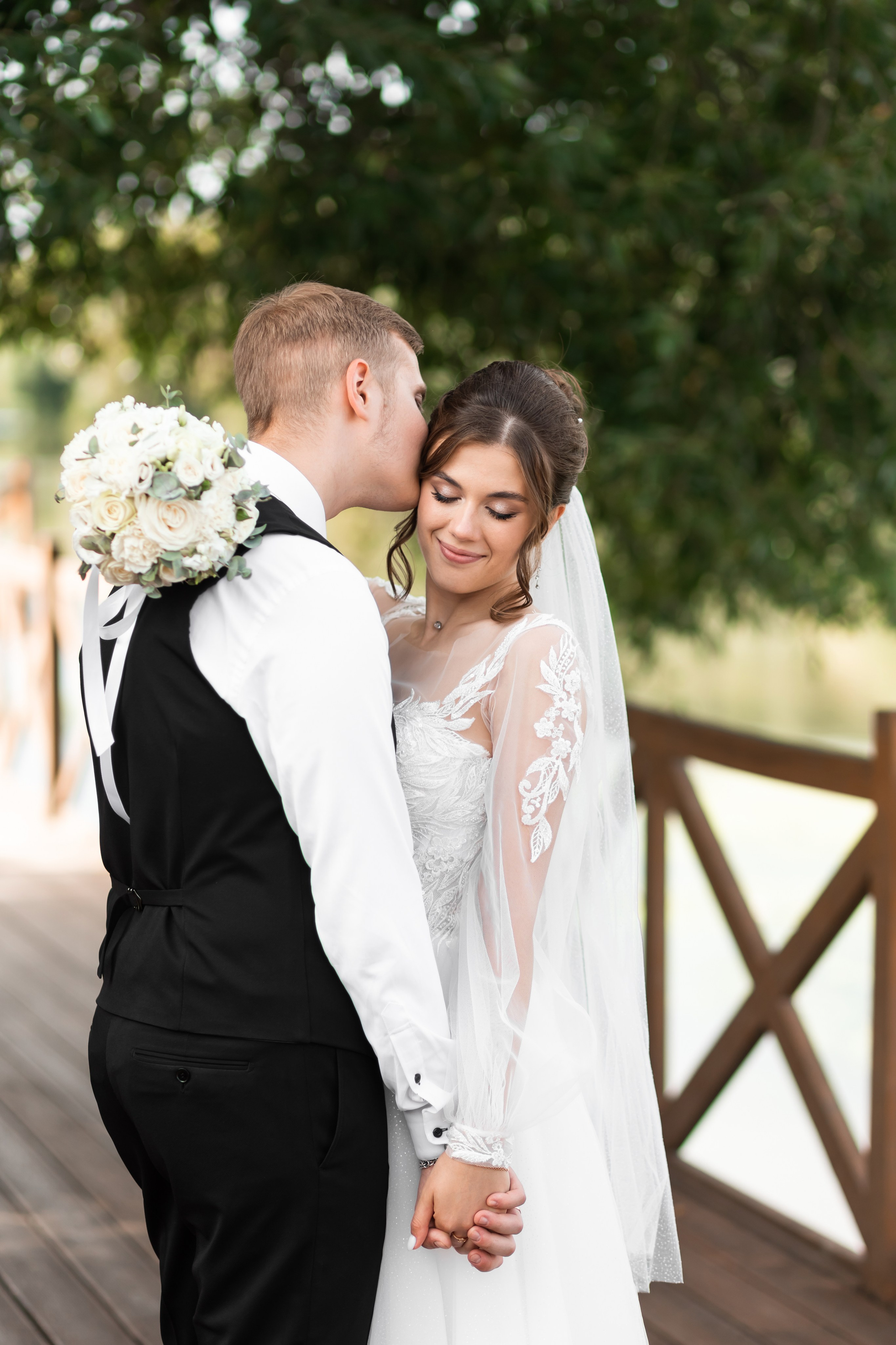 Наталья и Данила 24.08.24. Свадебный фотограф Татьяна Фот