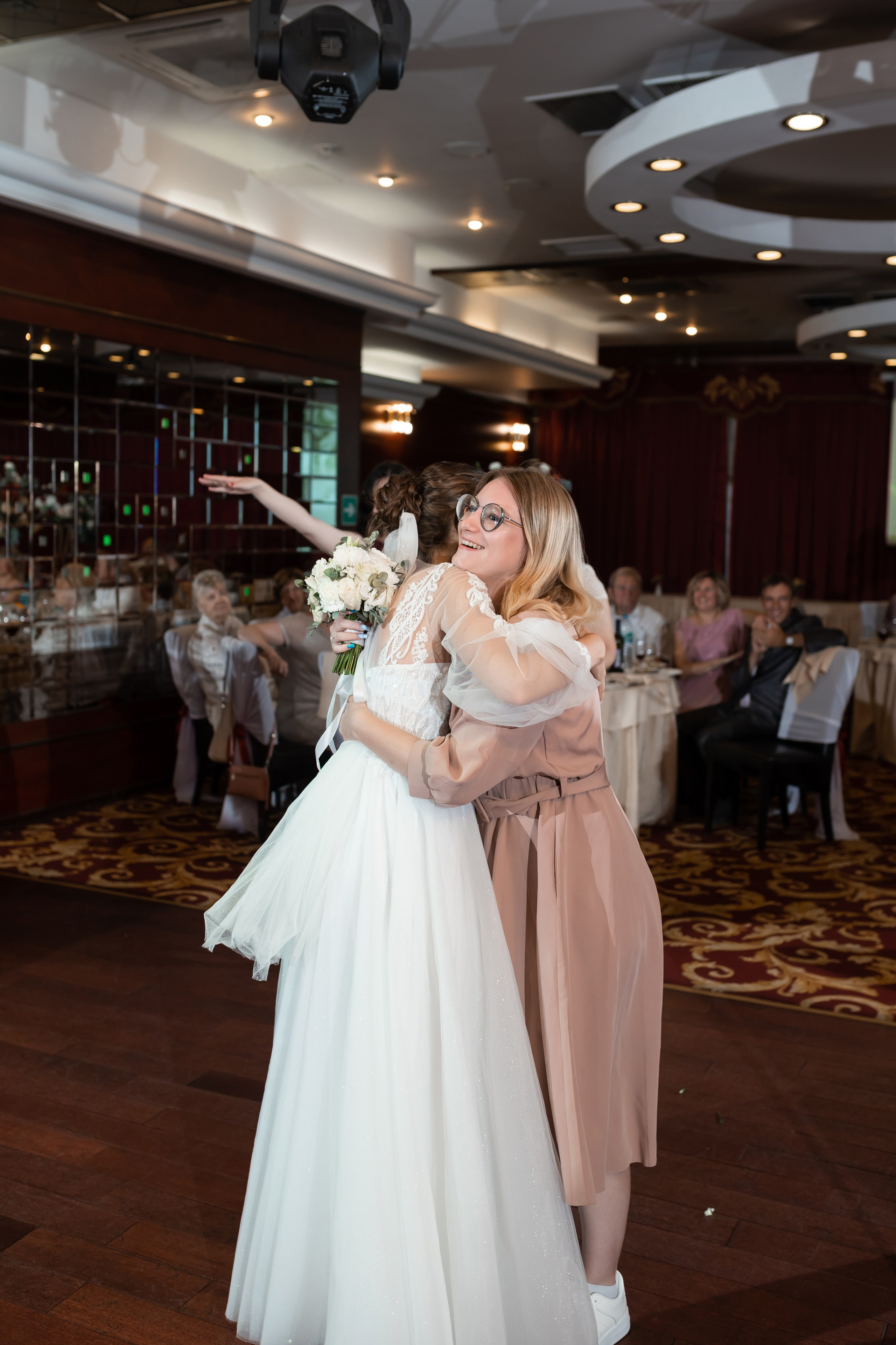 Наталья и Данила 24.08.24. Свадебный фотограф Татьяна Фот