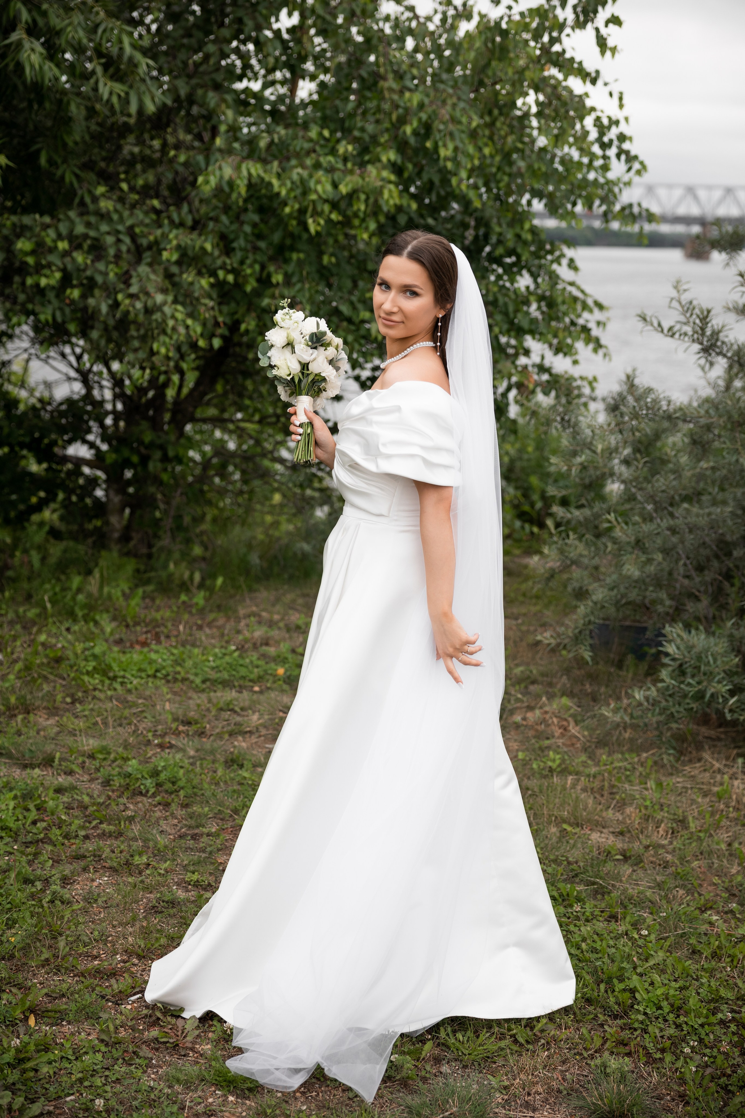 Анастасия и Максим. Свадебный фотограф Татьяна Фот