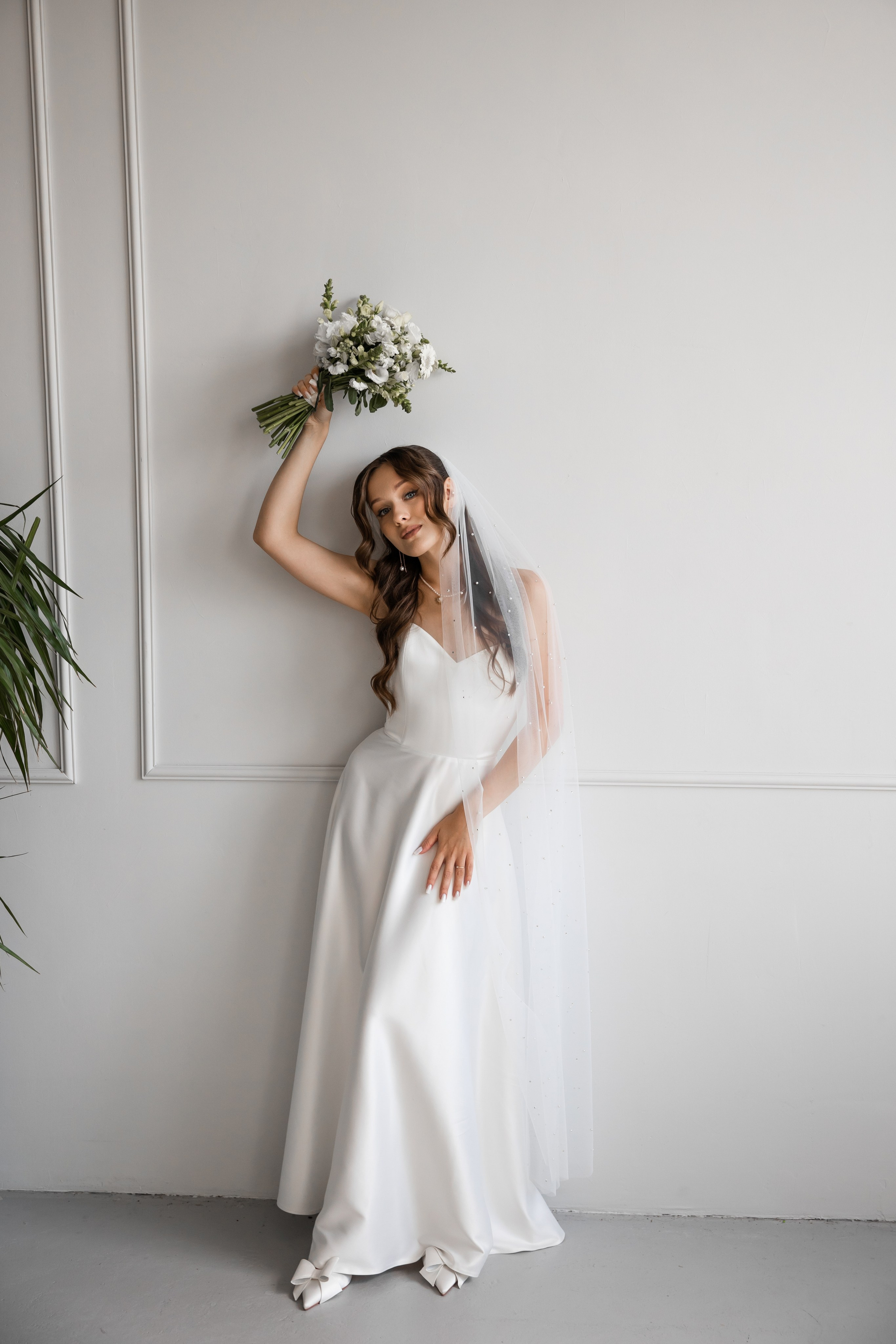 Алина и Егор. Свадебный фотограф Татьяна Фот