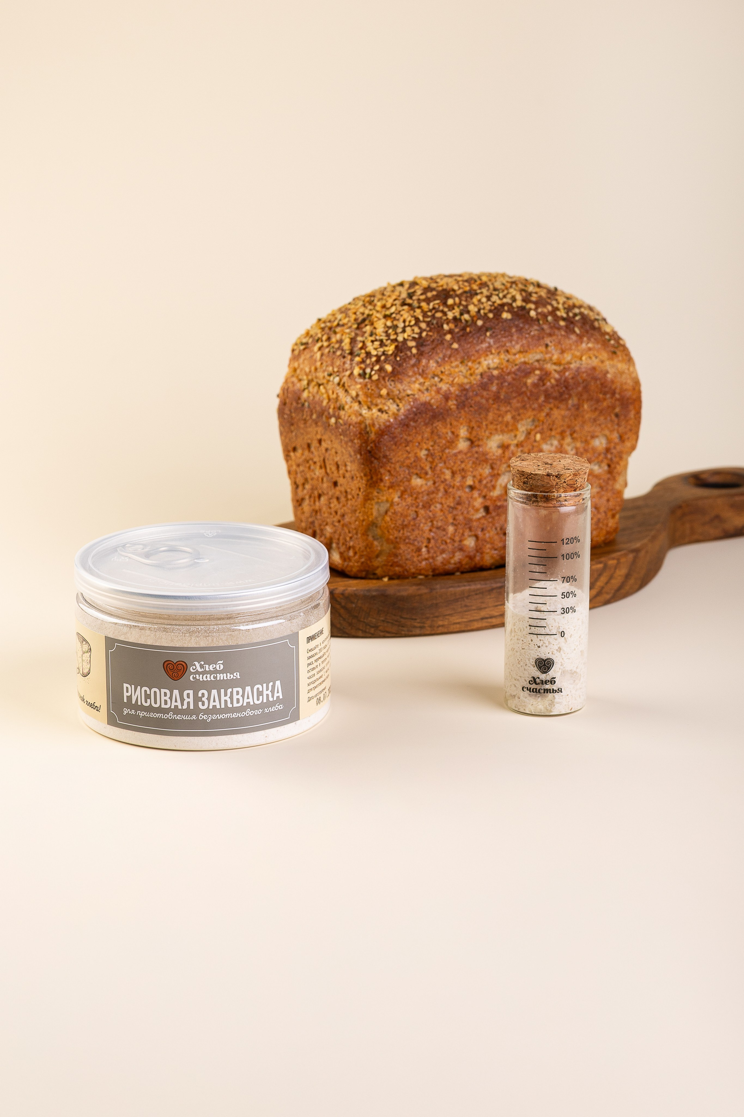 Съемка хлебной закваски для маркетплейс. Предметный и фуд-фотограф Лариса Андреева г. Набережные Челны