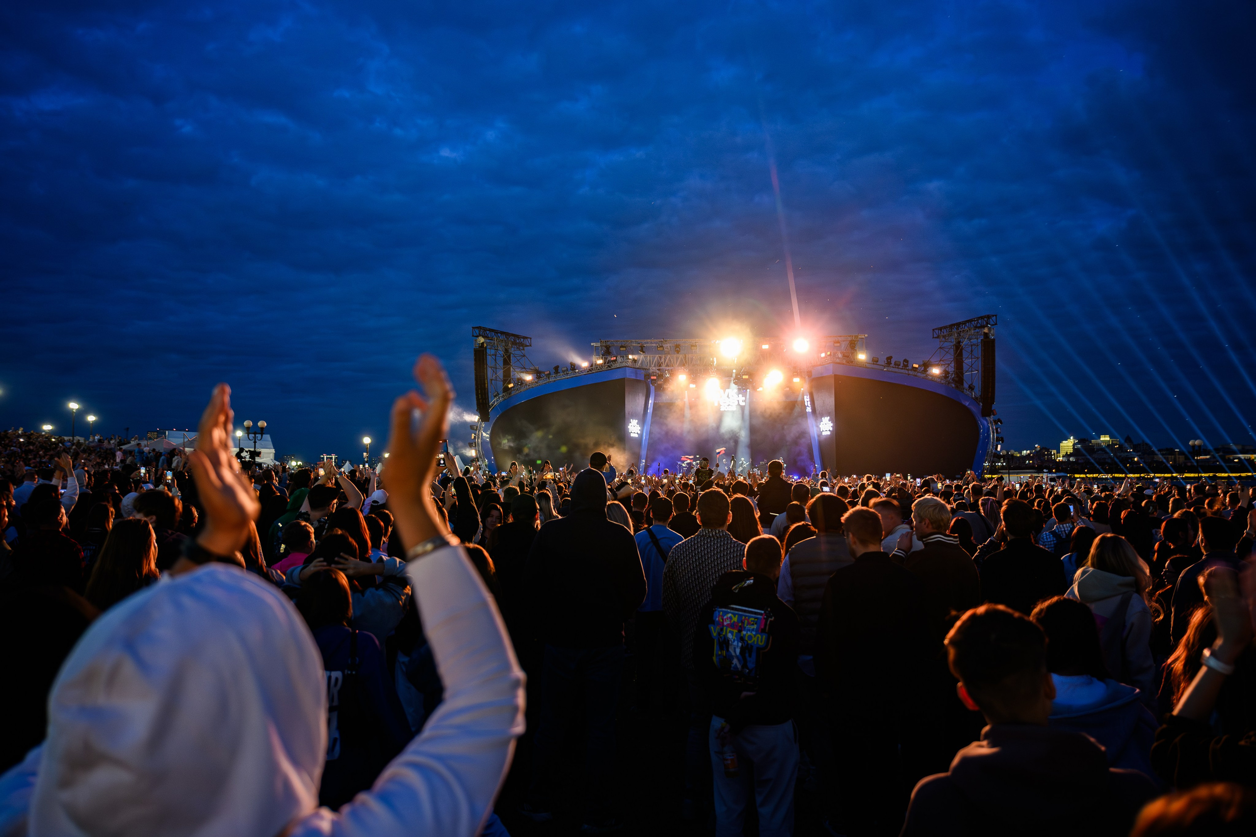 KazanVKfest25 для СИБУР. Фотограф в Казани Адель Гайнуллин