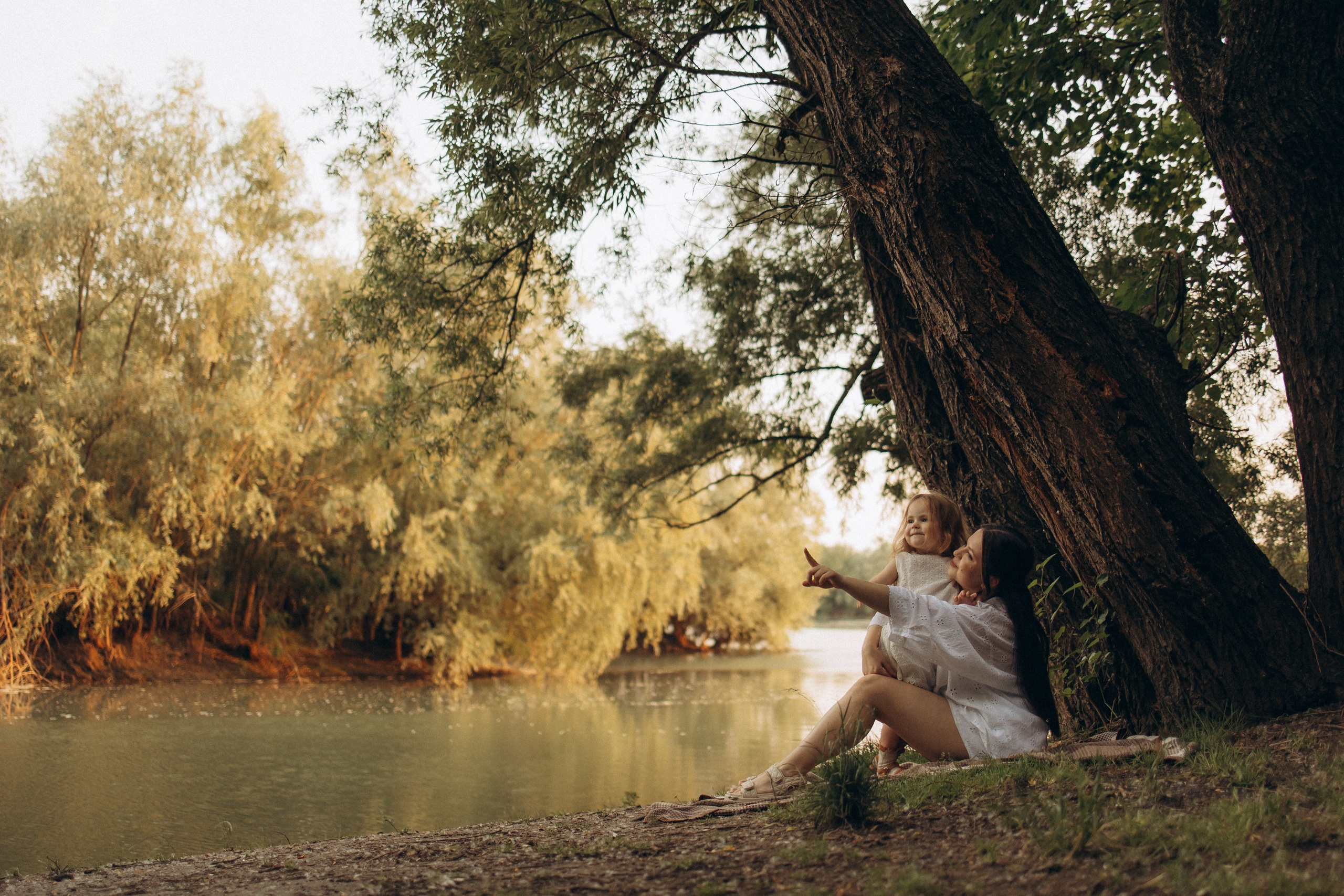 К трём годам Машули. Семейный фотограф в Краснодаре Храмова Анна