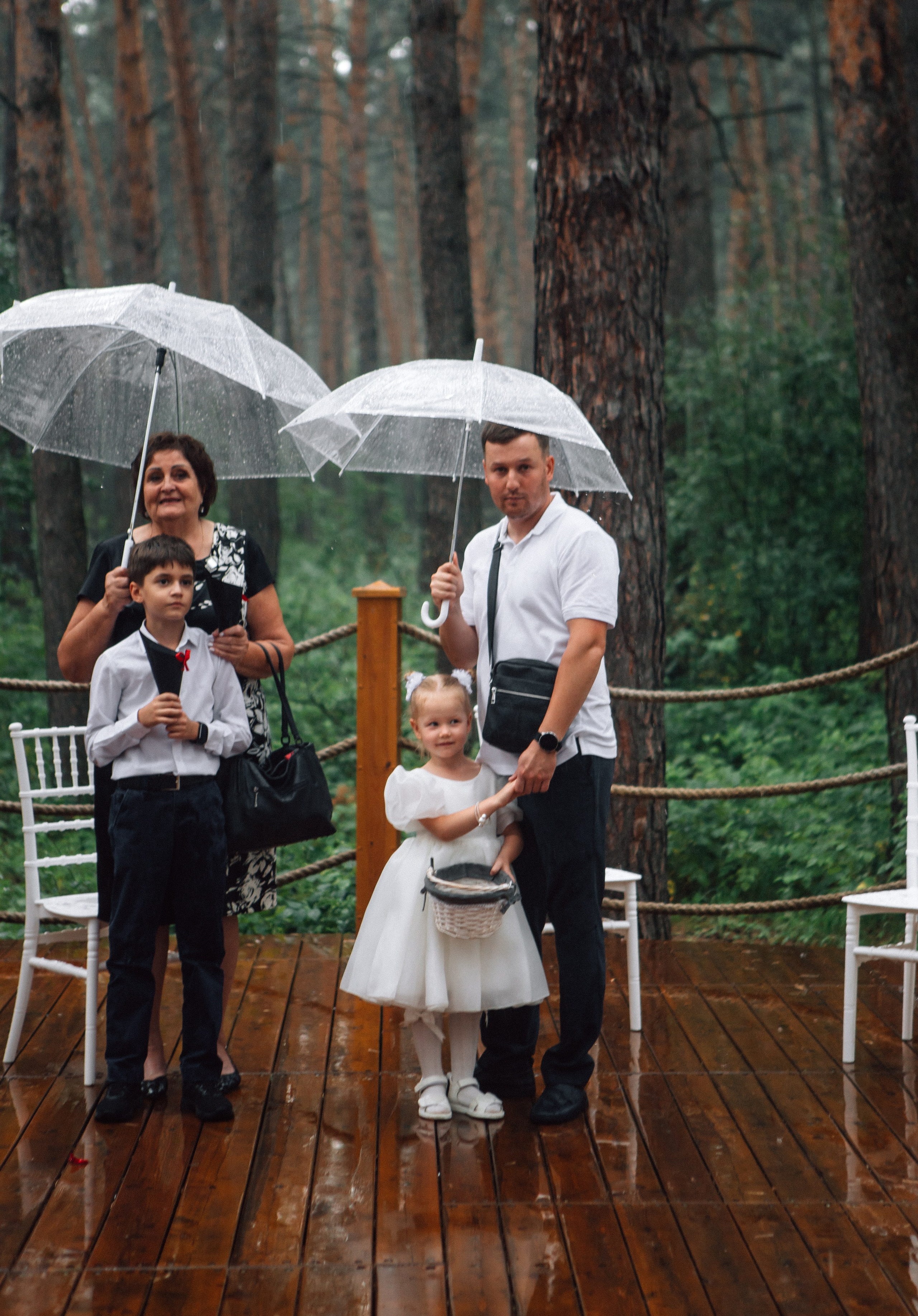 Свадебная выездная церемония. Главная