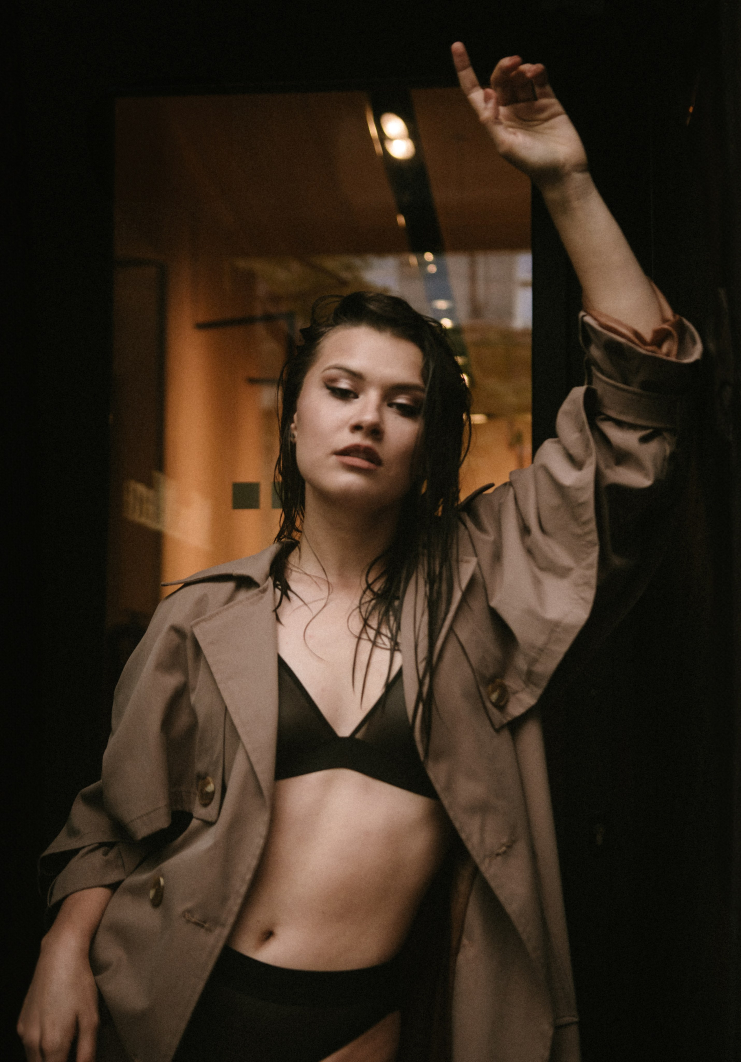 Даша. Исполнение мечты. Фотограф Екатеринбург Алина Станицкая