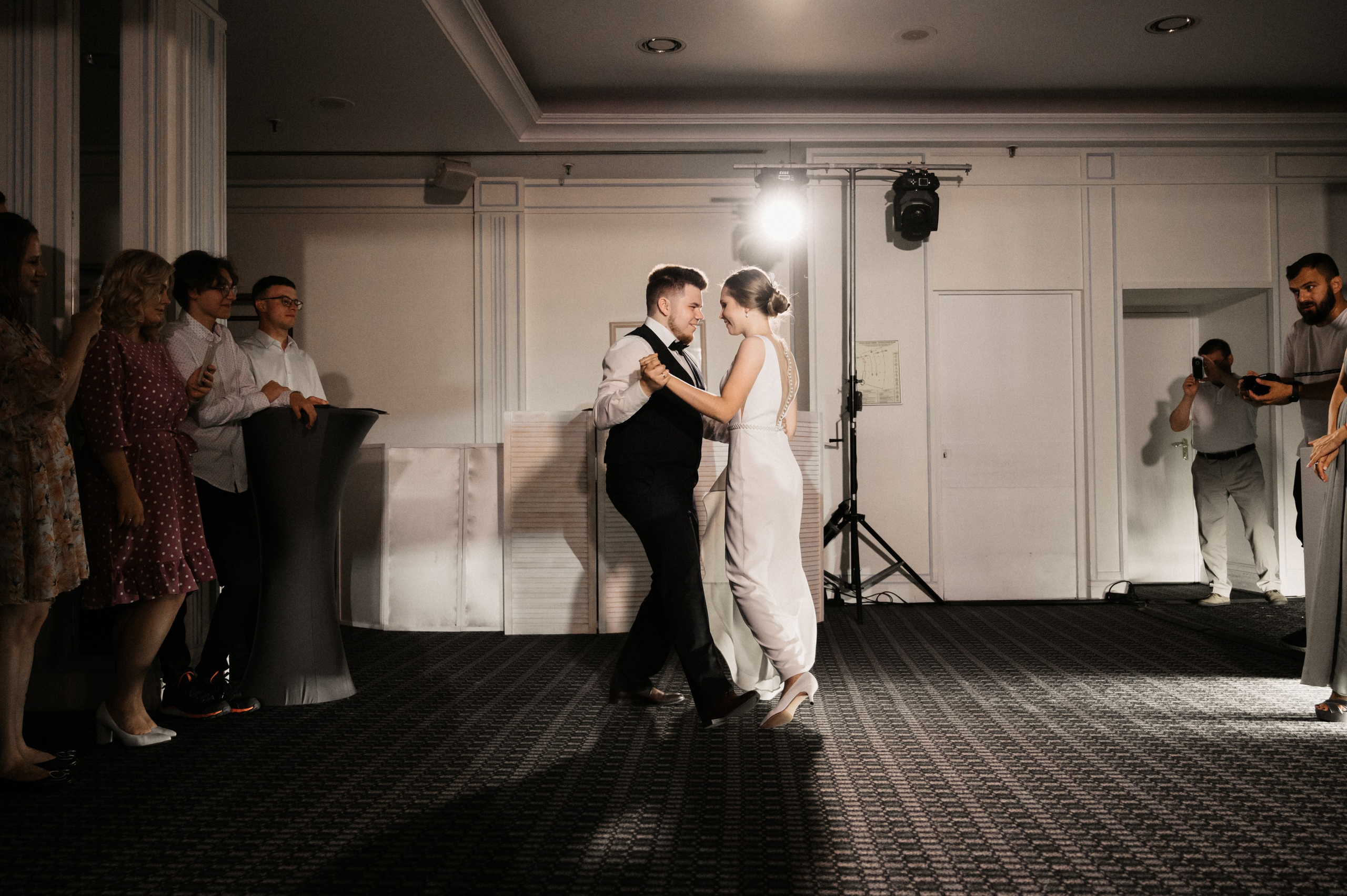 Никита и Лина. Свадебный фотограф Александр Давыдов