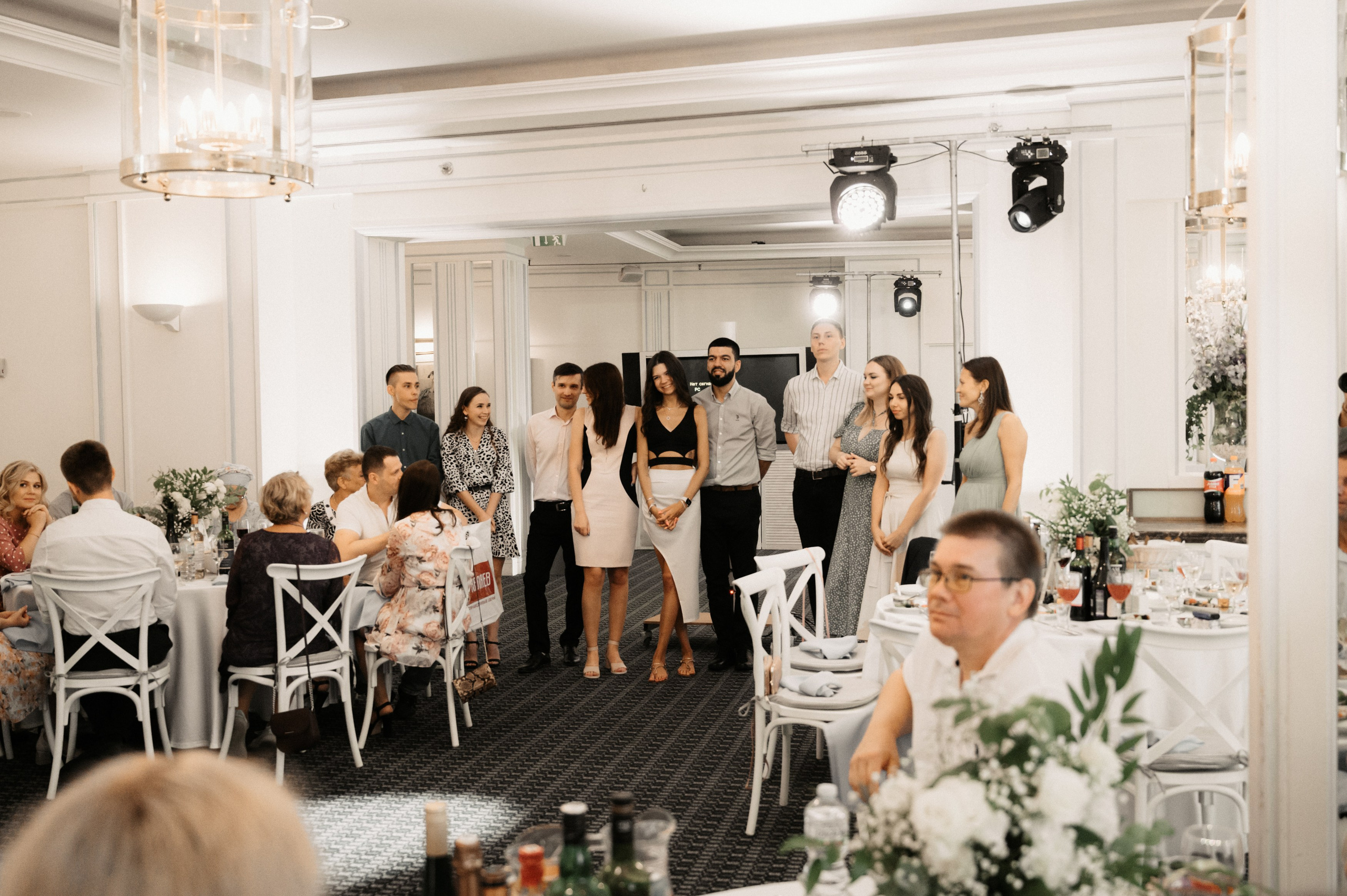 Никита и Лина. Свадебный фотограф Александр Давыдов