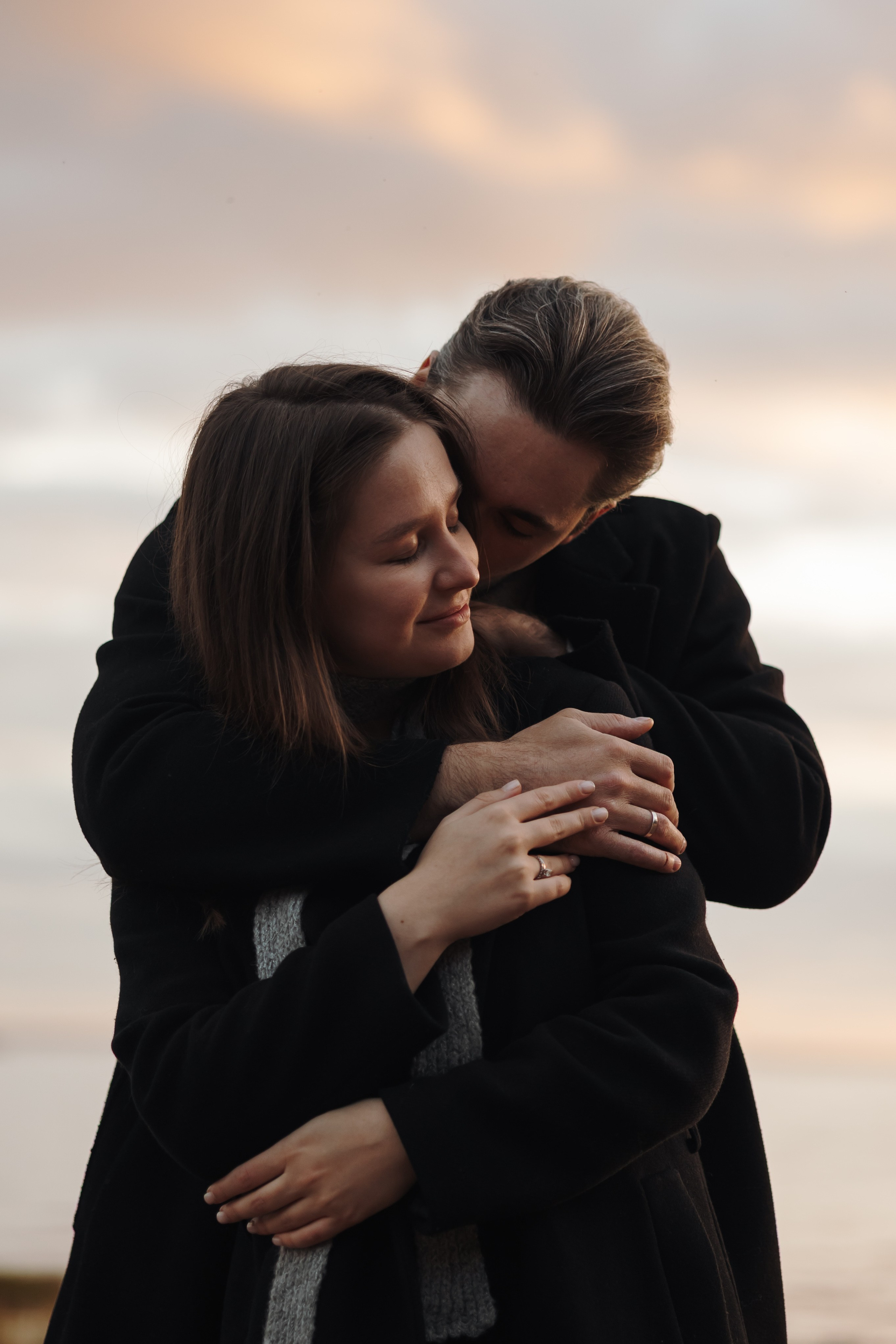 Натали и Даня. Фотограф-анималист в Санкт-Петербурге Алина Яхонт