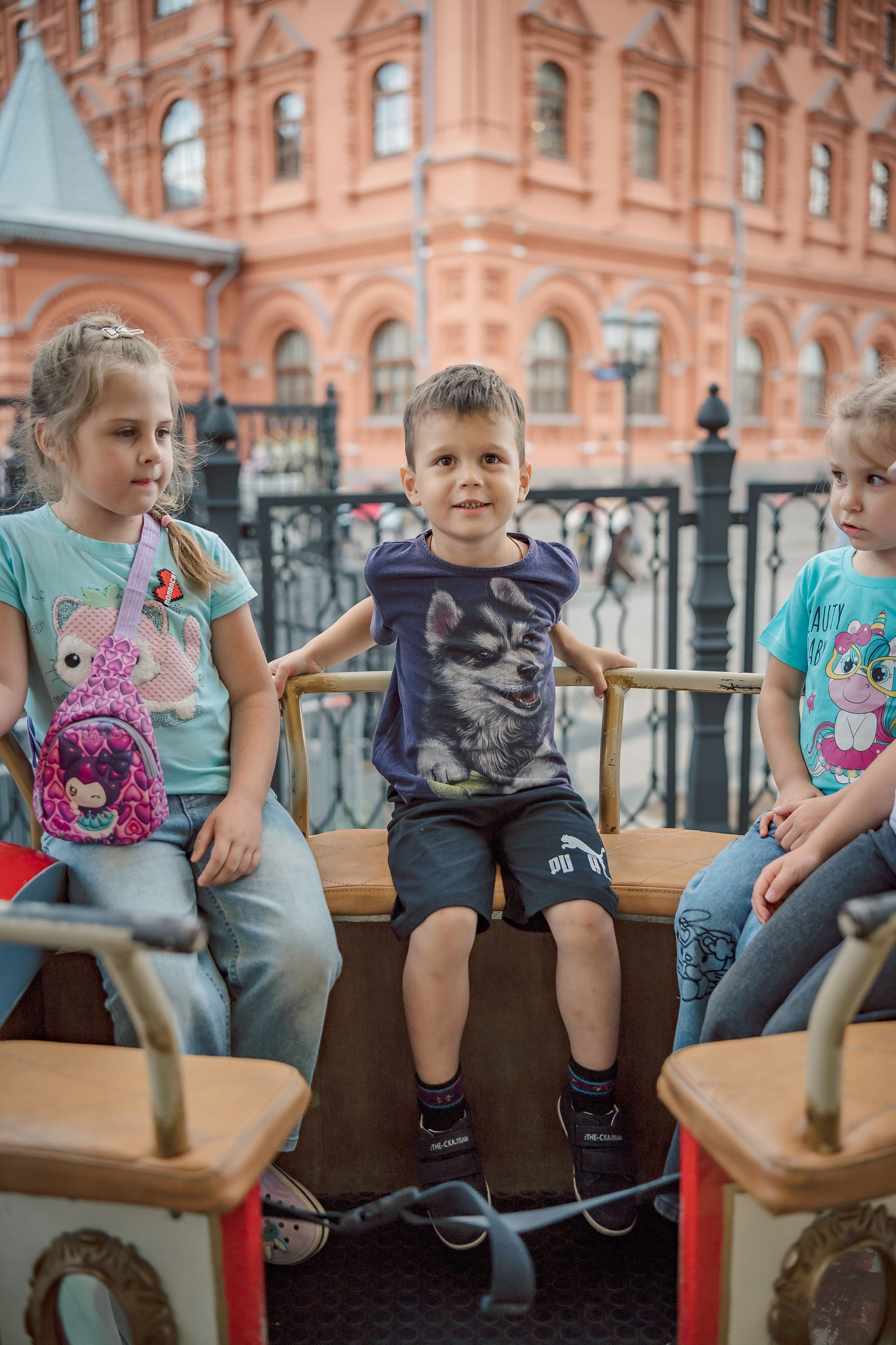 Арбат. Фотограф Юречко Татьяна