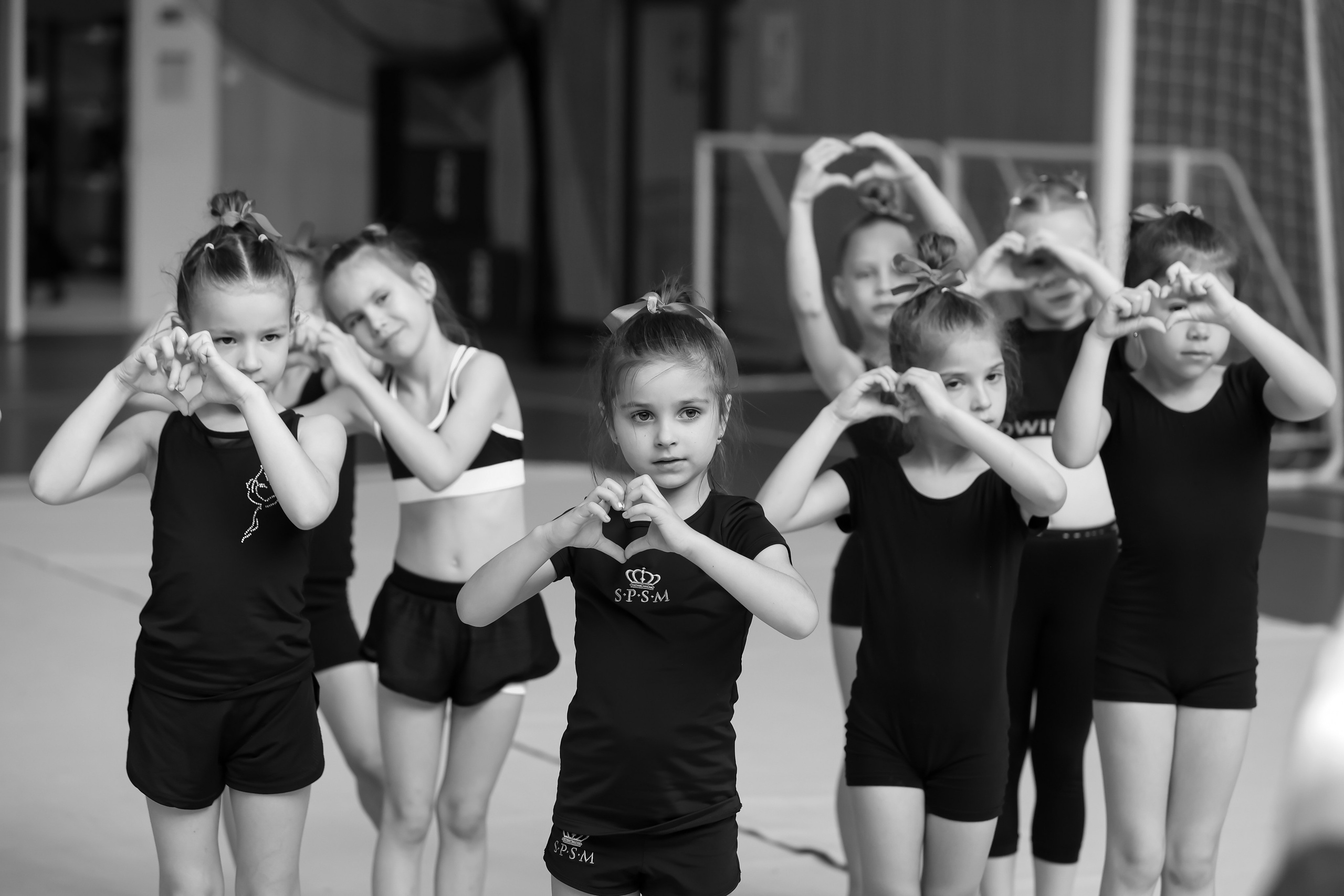 Спортивные сборы в КХГ Форс. Фото и видео съемка Ваших мероприятий