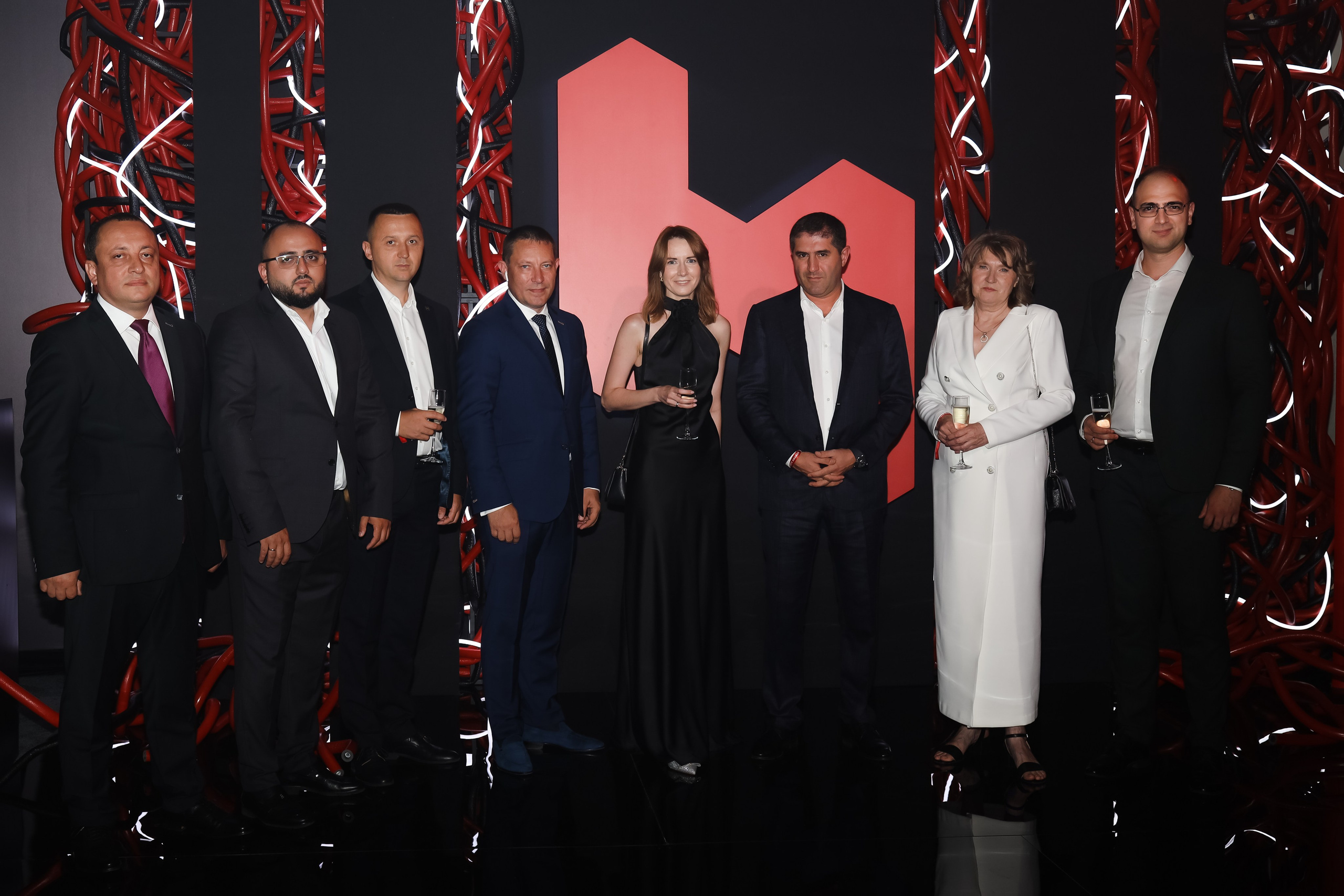 Премия REAL PROPERTY AWERDS 2024. Фотограф в Адлере и  Сочи Ирина Москалева