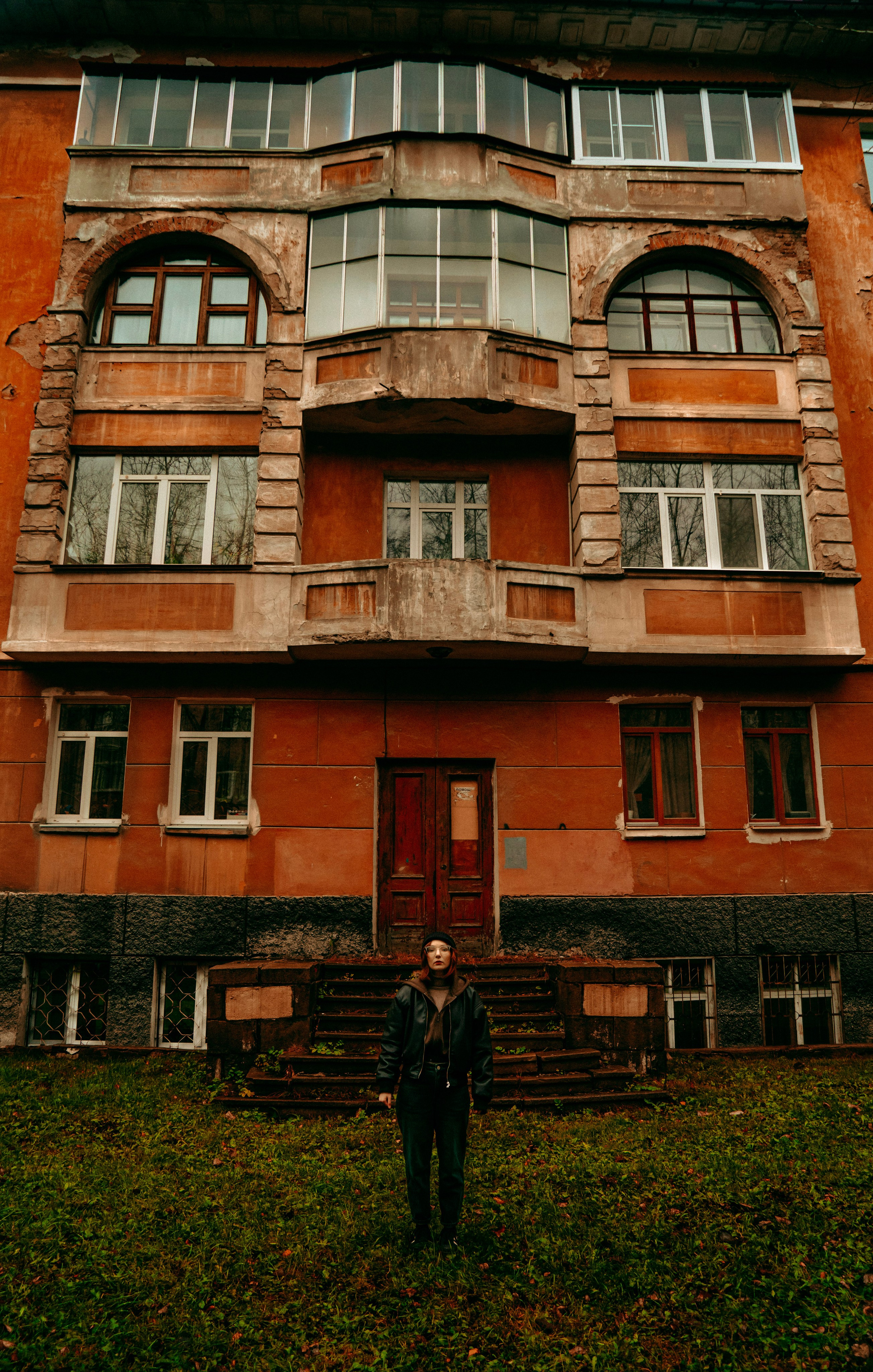 МАРИЯ. Художественный фотограф Анастасия