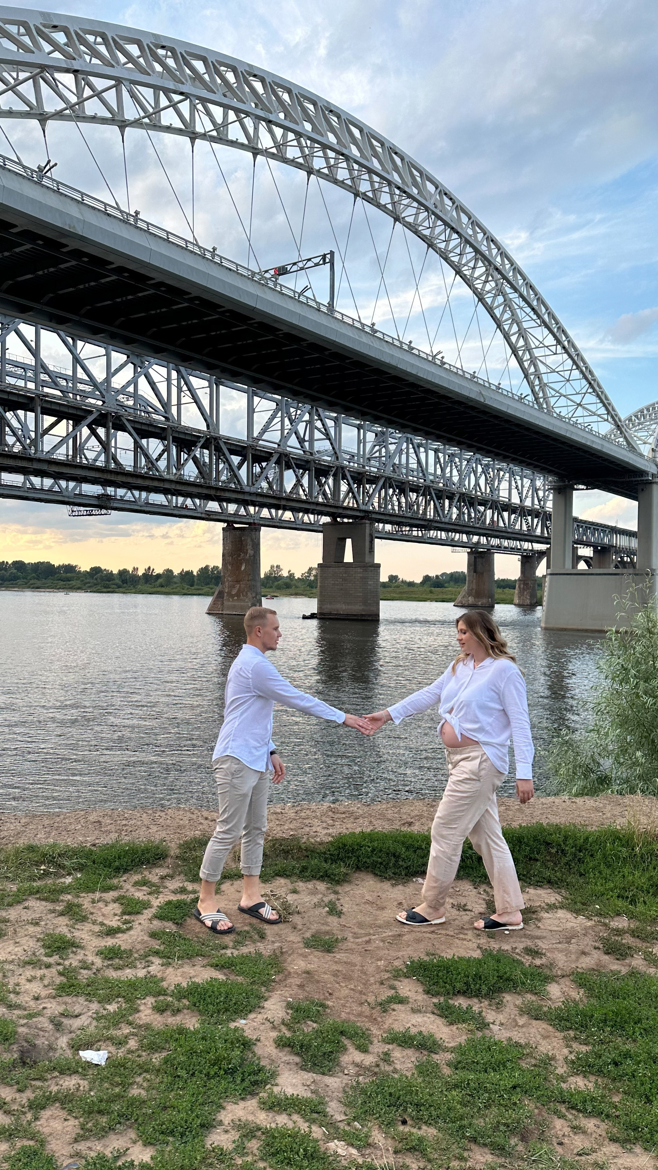 Сергей и Катя. Фотограф Нижний Новгород