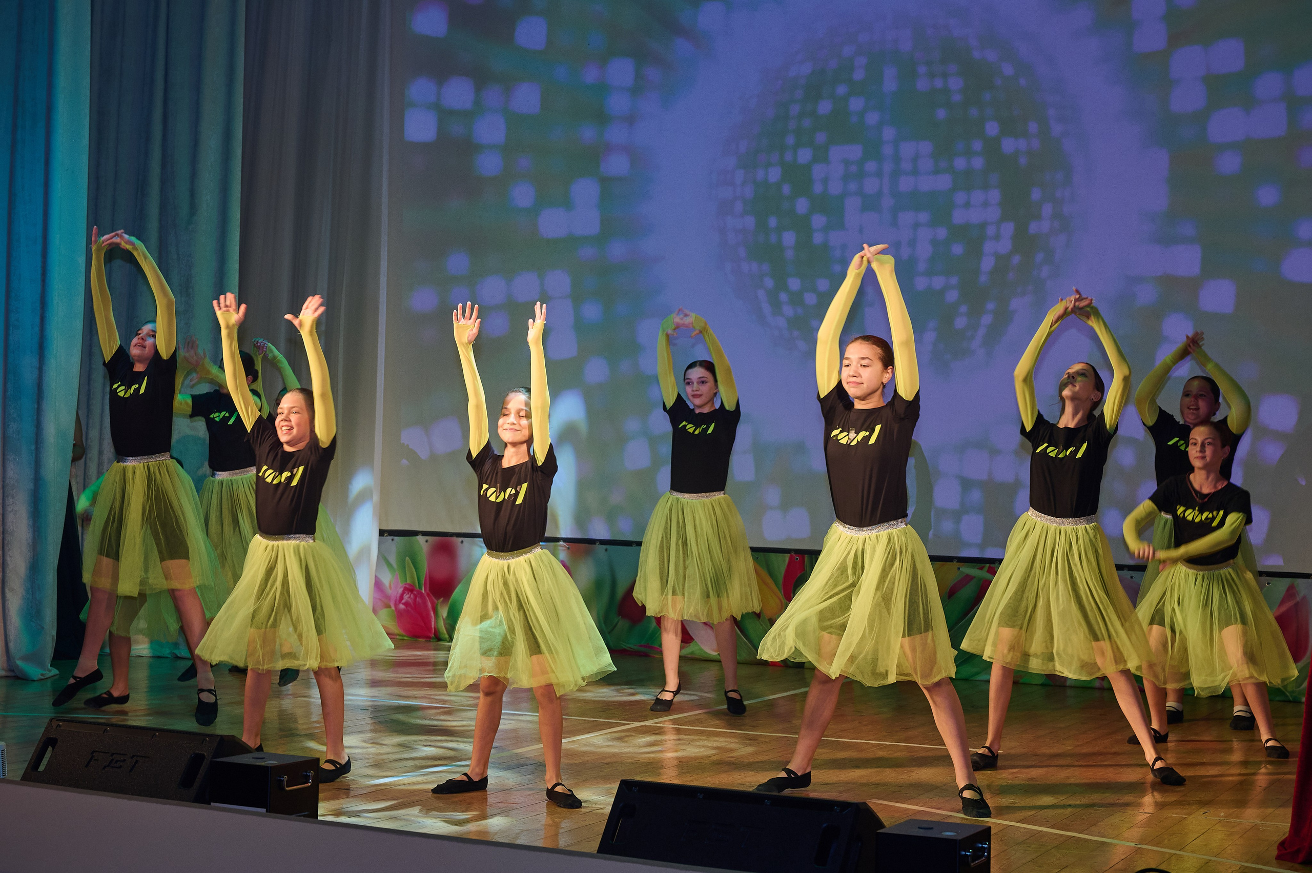 45 лет Дому Культуры. Жизнь курорта Кабардинка в фотографиях