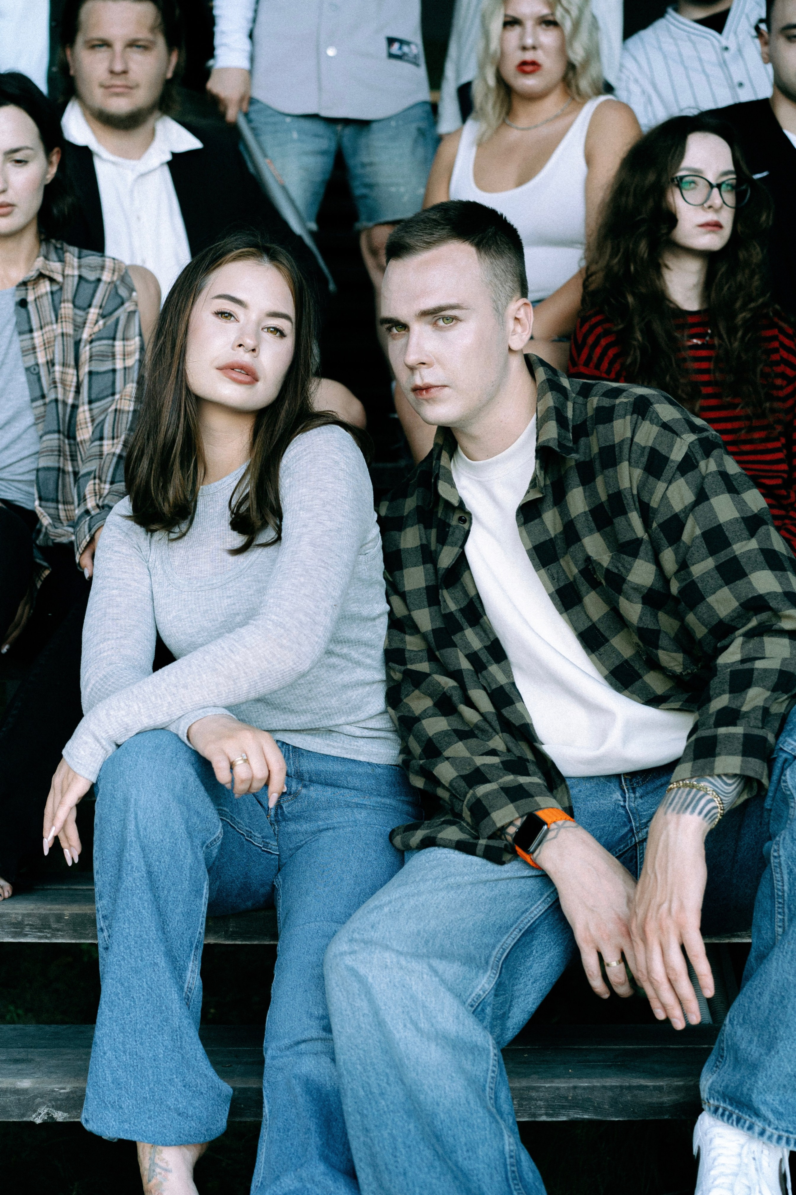 Свадьба в стиле «Сумерки». Анастасия Эпова | Фотограф в Новосибирске