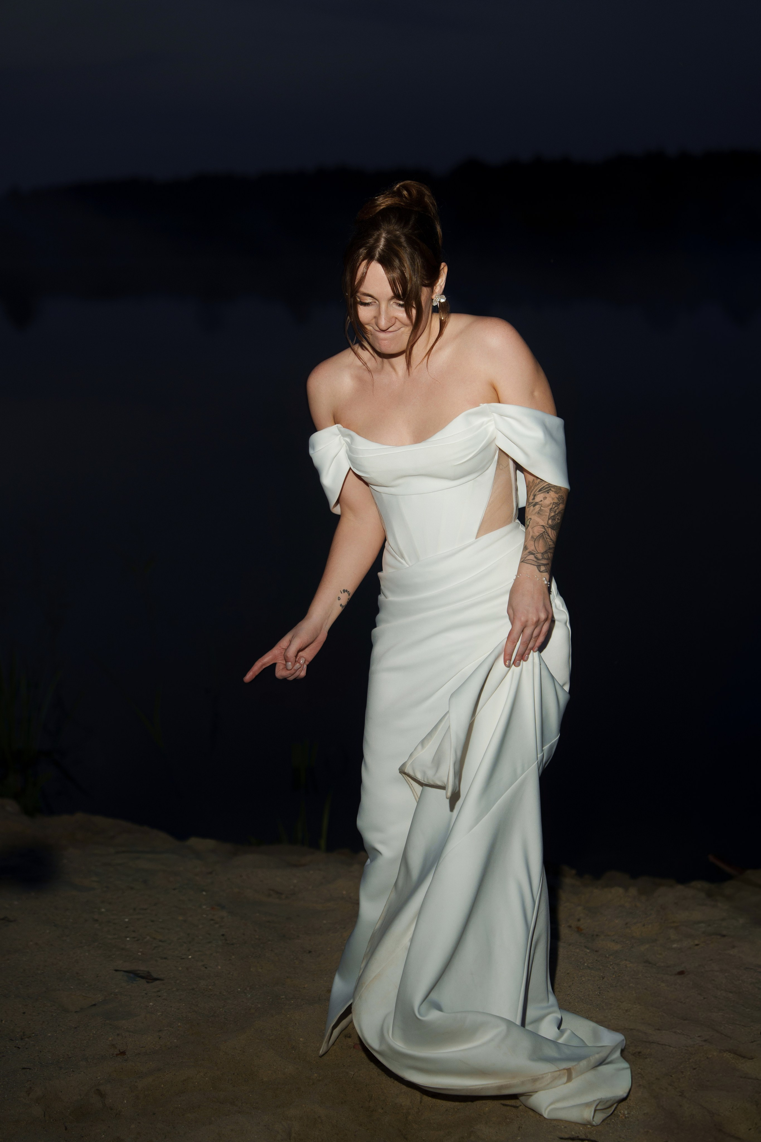 Михаил и Ольга (банкетная часть г. Брянск). Свадебный и репортажный фотограф Элина Козырьянова