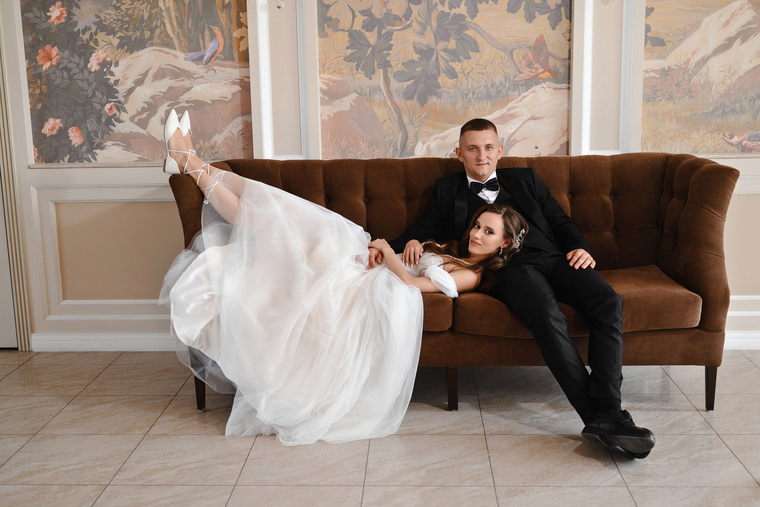 Игорь и Анна. Свадебный фотограф в Тамбове Андрей Шаталов