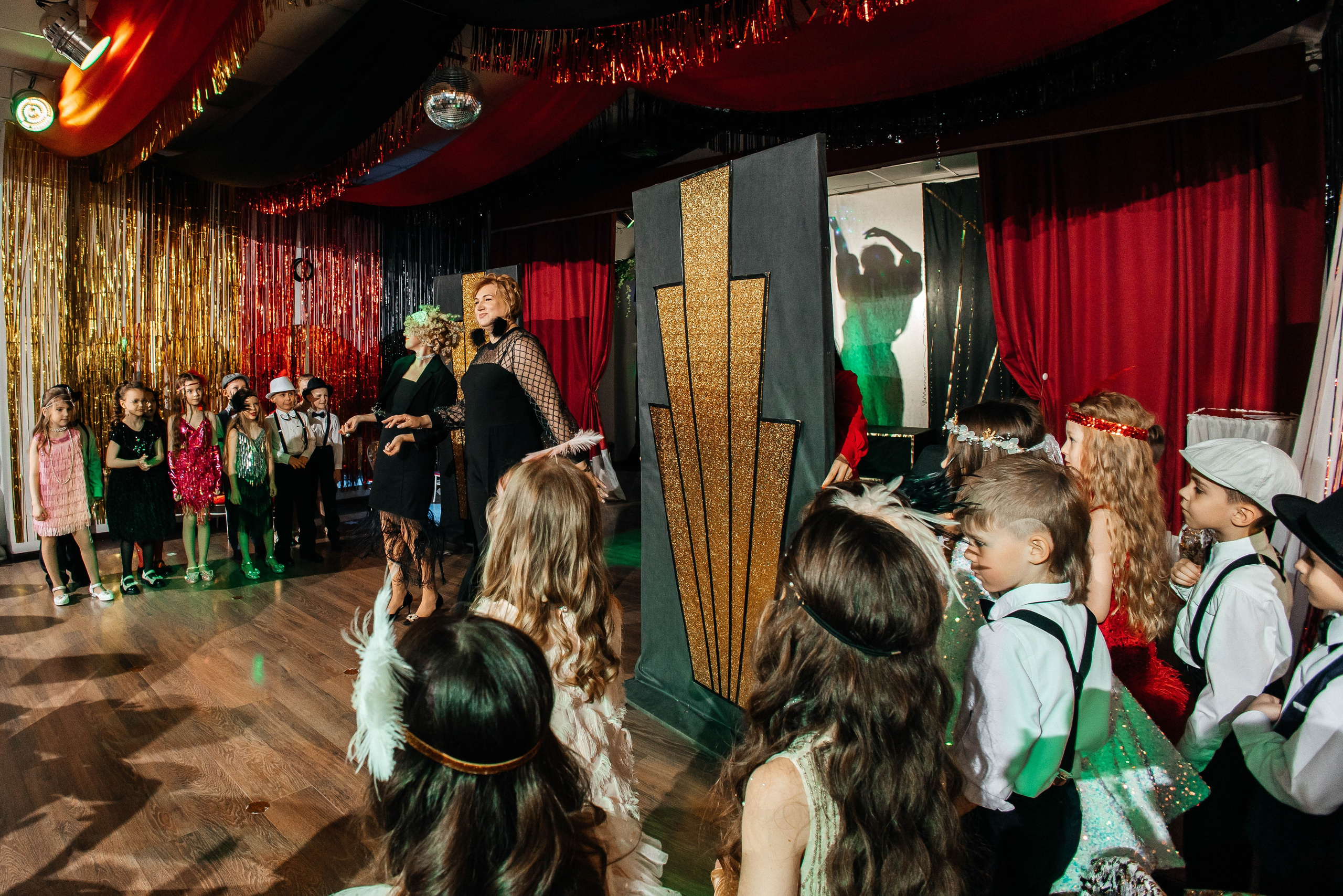 Выпускной в ЛИМПИК. Фотограф в Санкт-Петербурге Виктория Безверхая