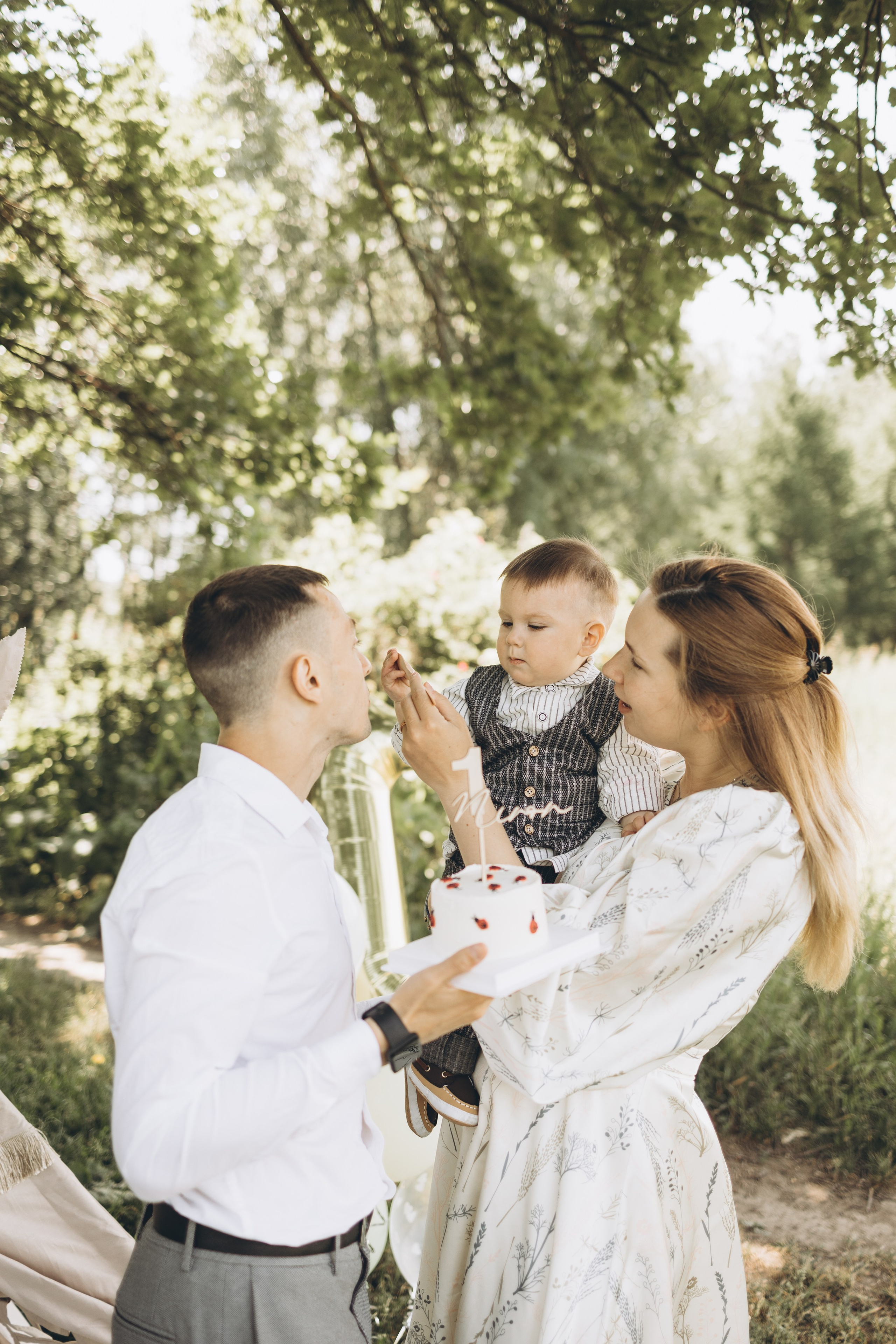 Мария, Никита и Мирон. Семейный фотограф в Москве Виктория Ястребинская