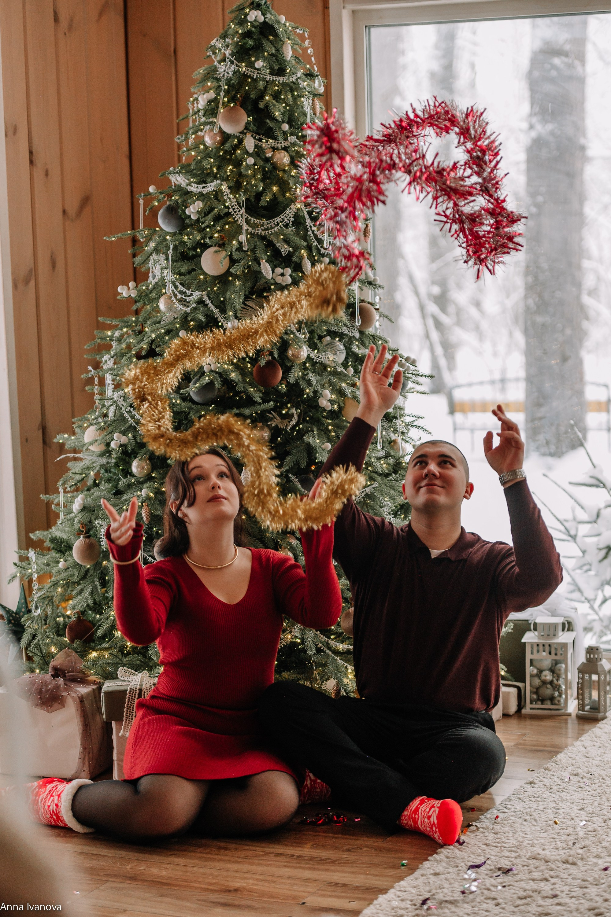 Семейная фотосессия. Анна Иванова Свадебный Фотограф Чебоксары