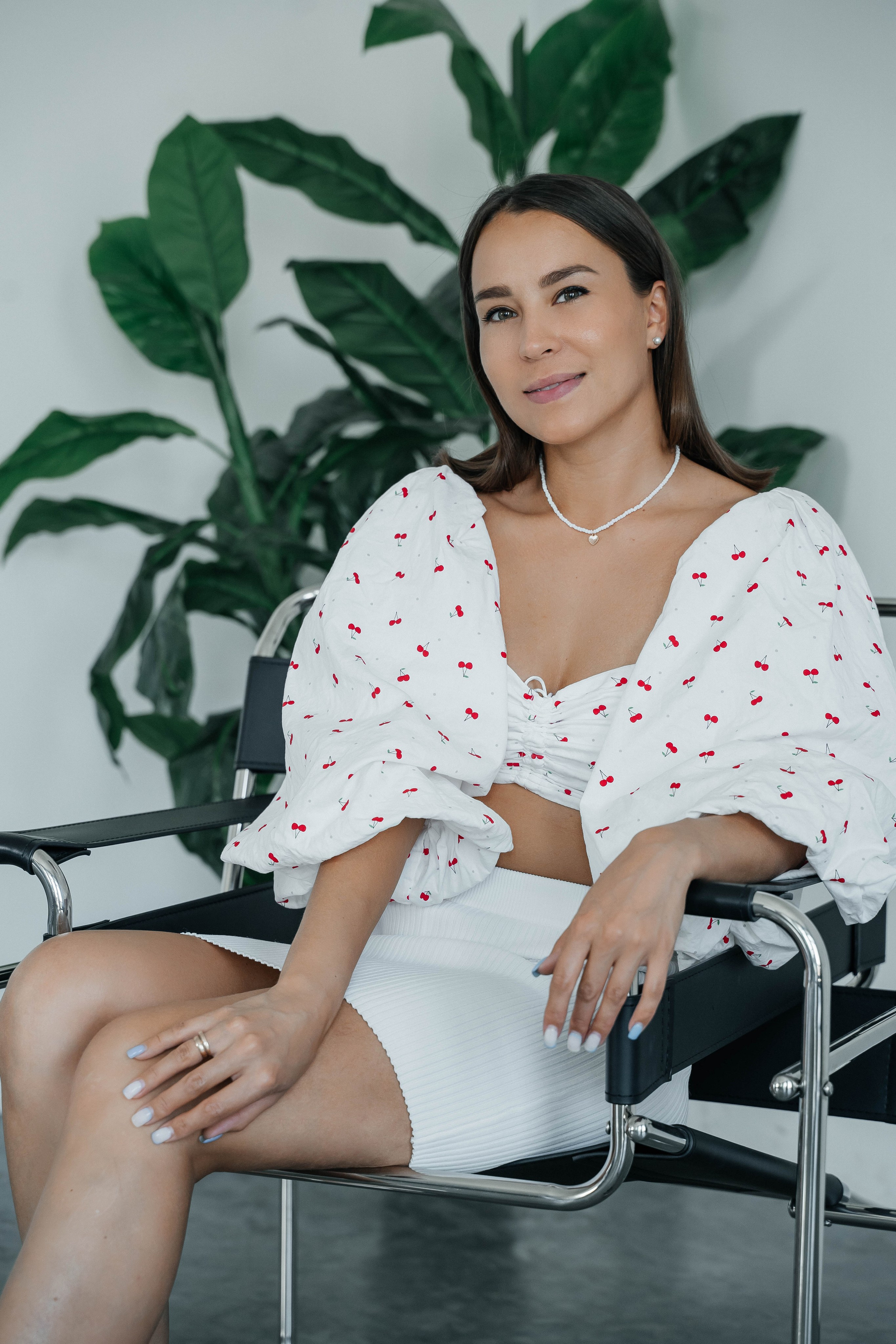 Съемки в интерьере студий. Виктория Алпеева — фотограф по любви