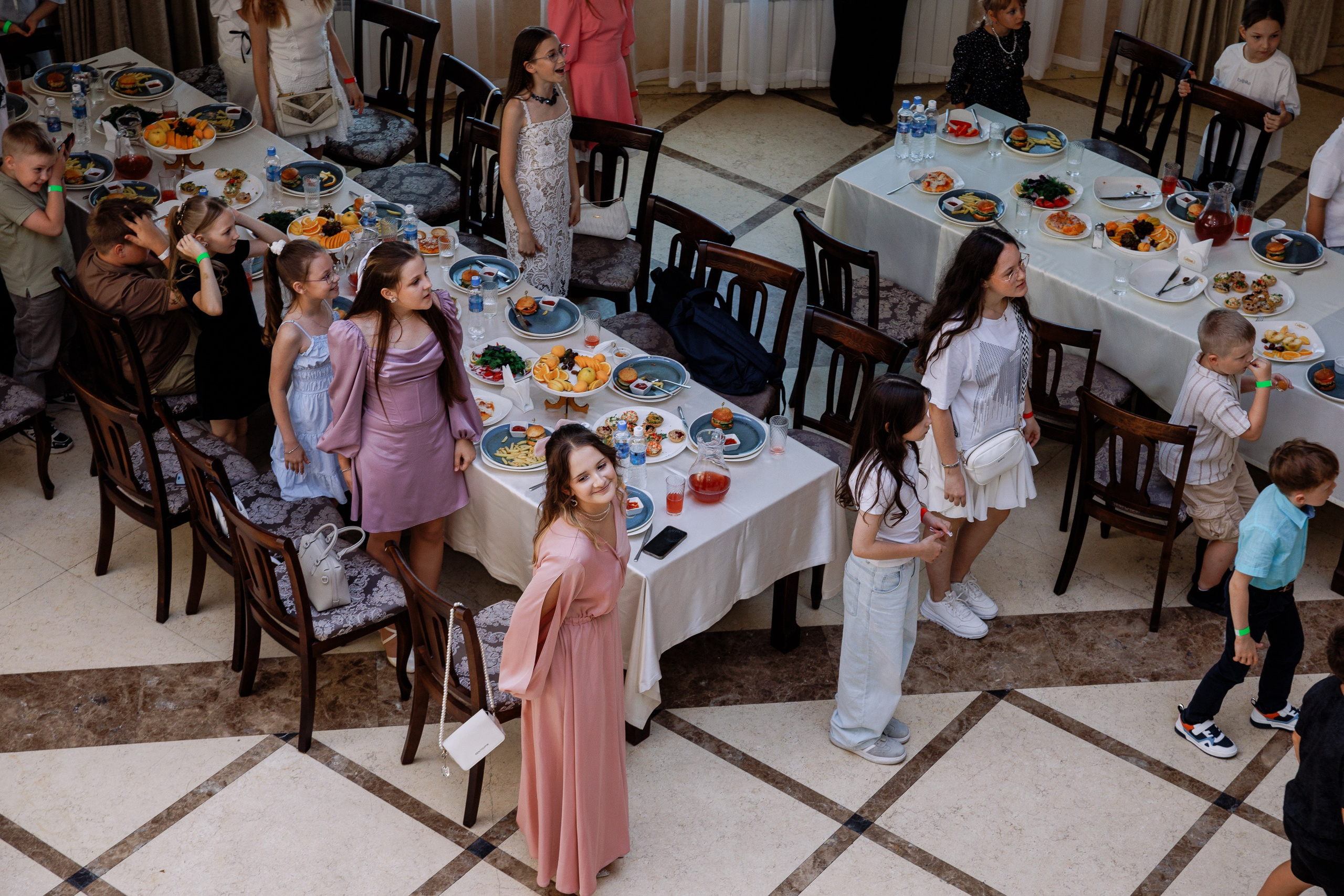 Корпоратив ТТАС в Царском Дворе. Фотограф Юлия Мальцева