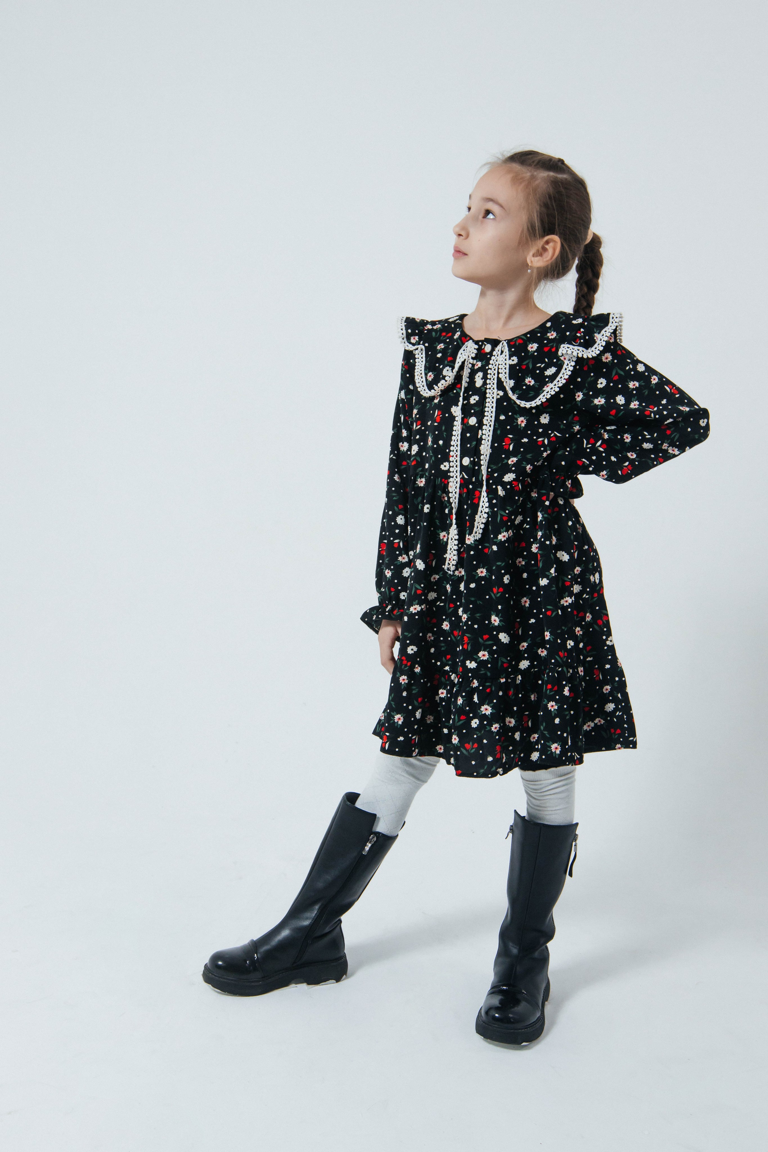 Ева, 9 лет, рост 130. Efimova Model Agency