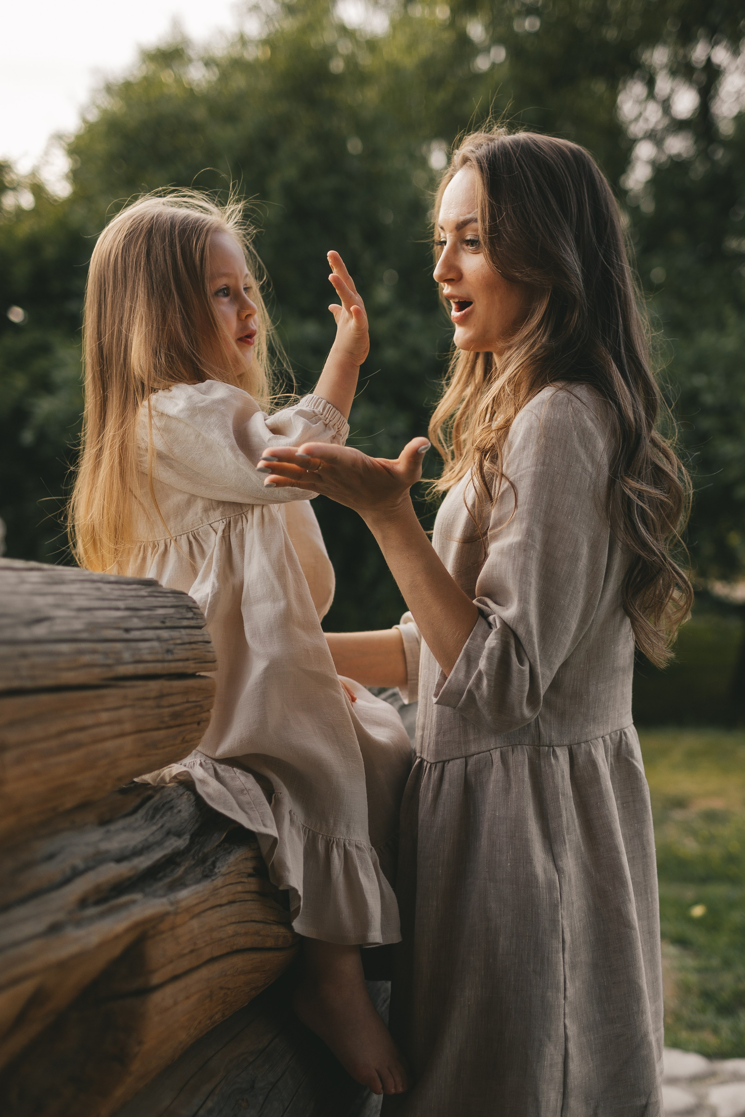 Света и Стефа в Коломенском. Семейный и детский фотограф и видеограф в Москве, Дрокина Наталья