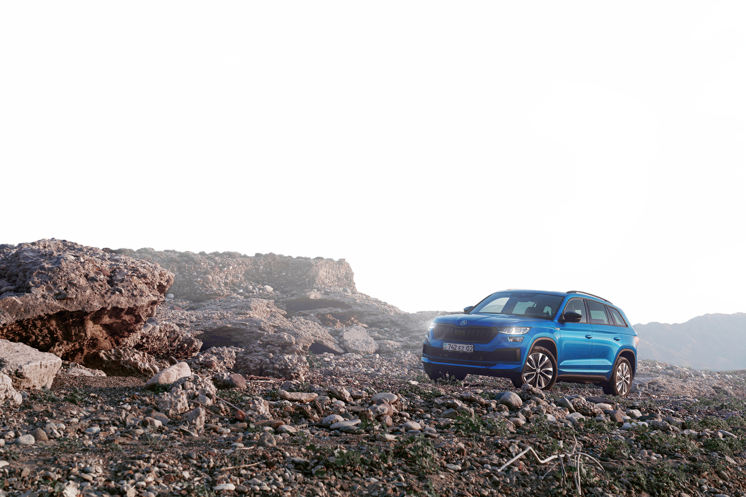 SKODA KODIAQ. Фотограф TAULAN_1