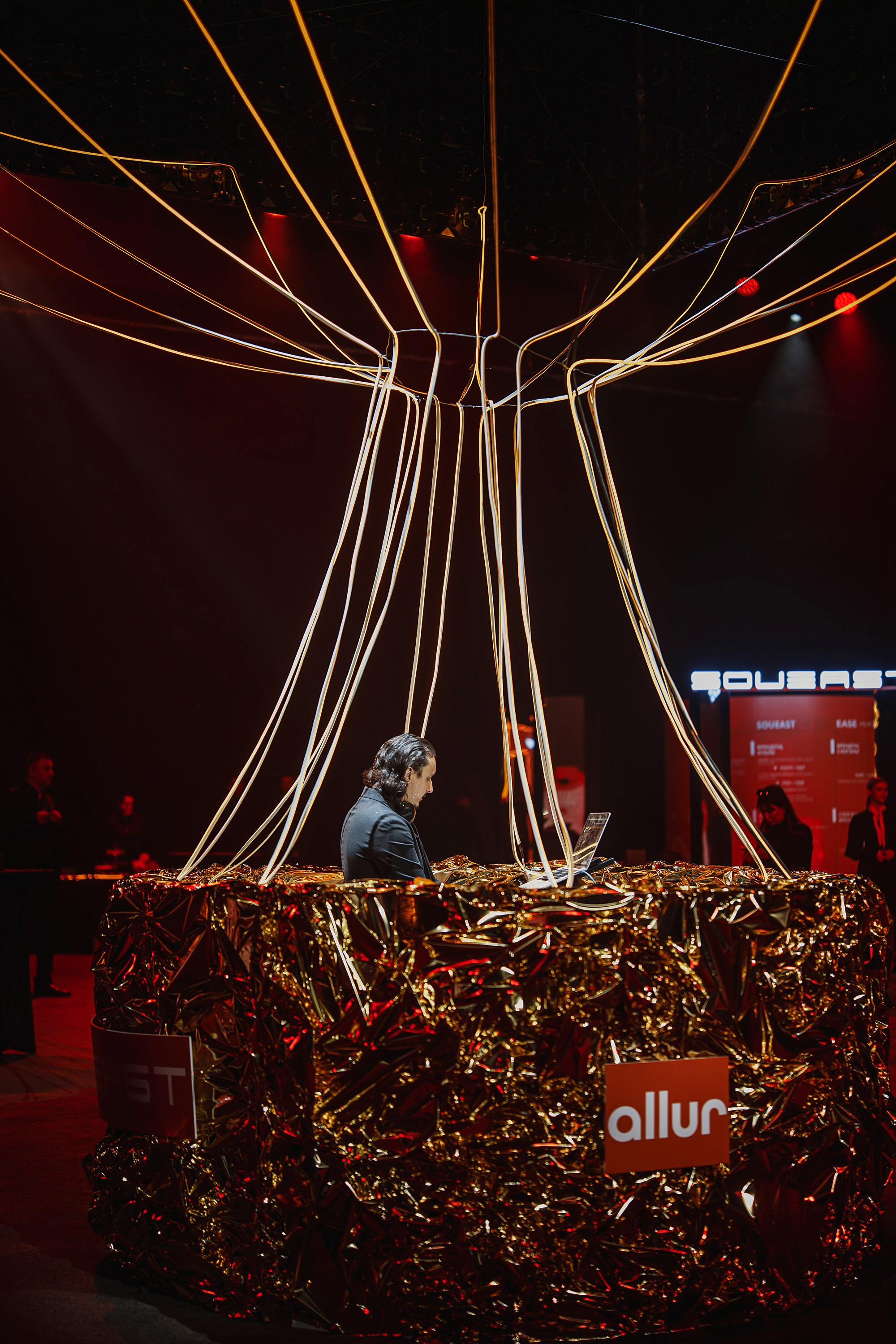 Презентация новых моделей SOUEAST. Фотограф TAULAN_1