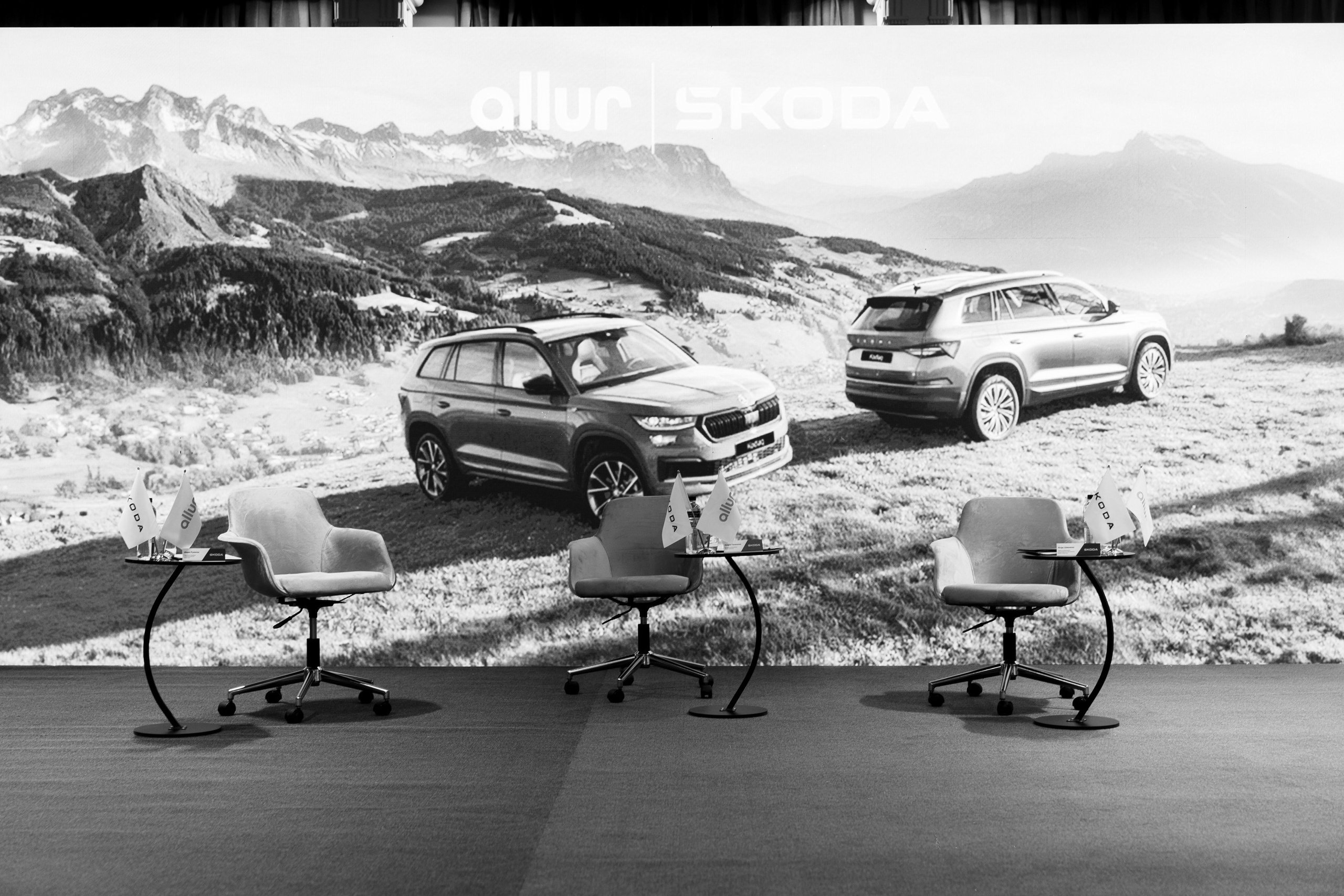 Allur Skoda. Фотограф TAULAN_1