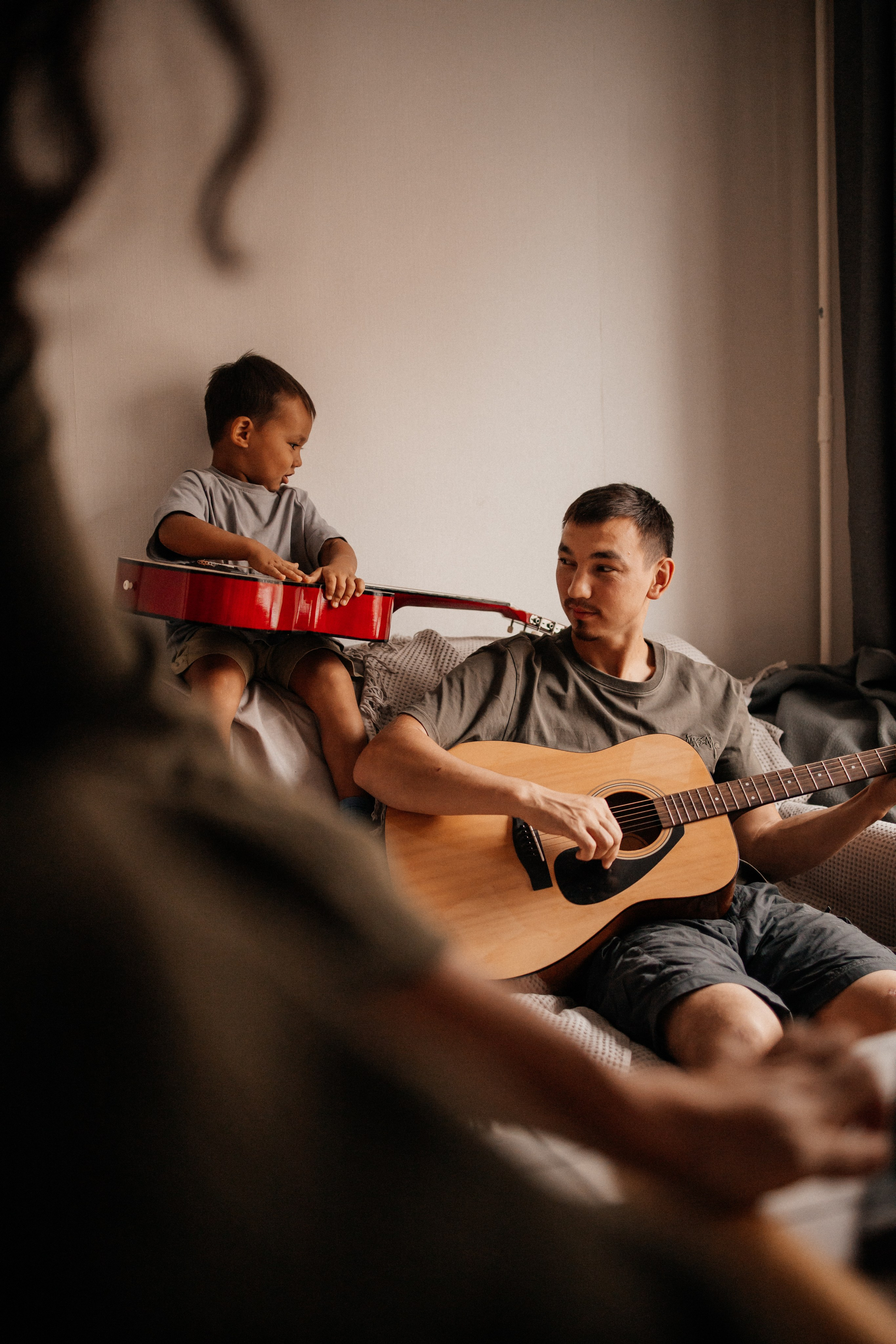 Домашняя фотосессия беременности. Фотограф Алия Танцыкужина