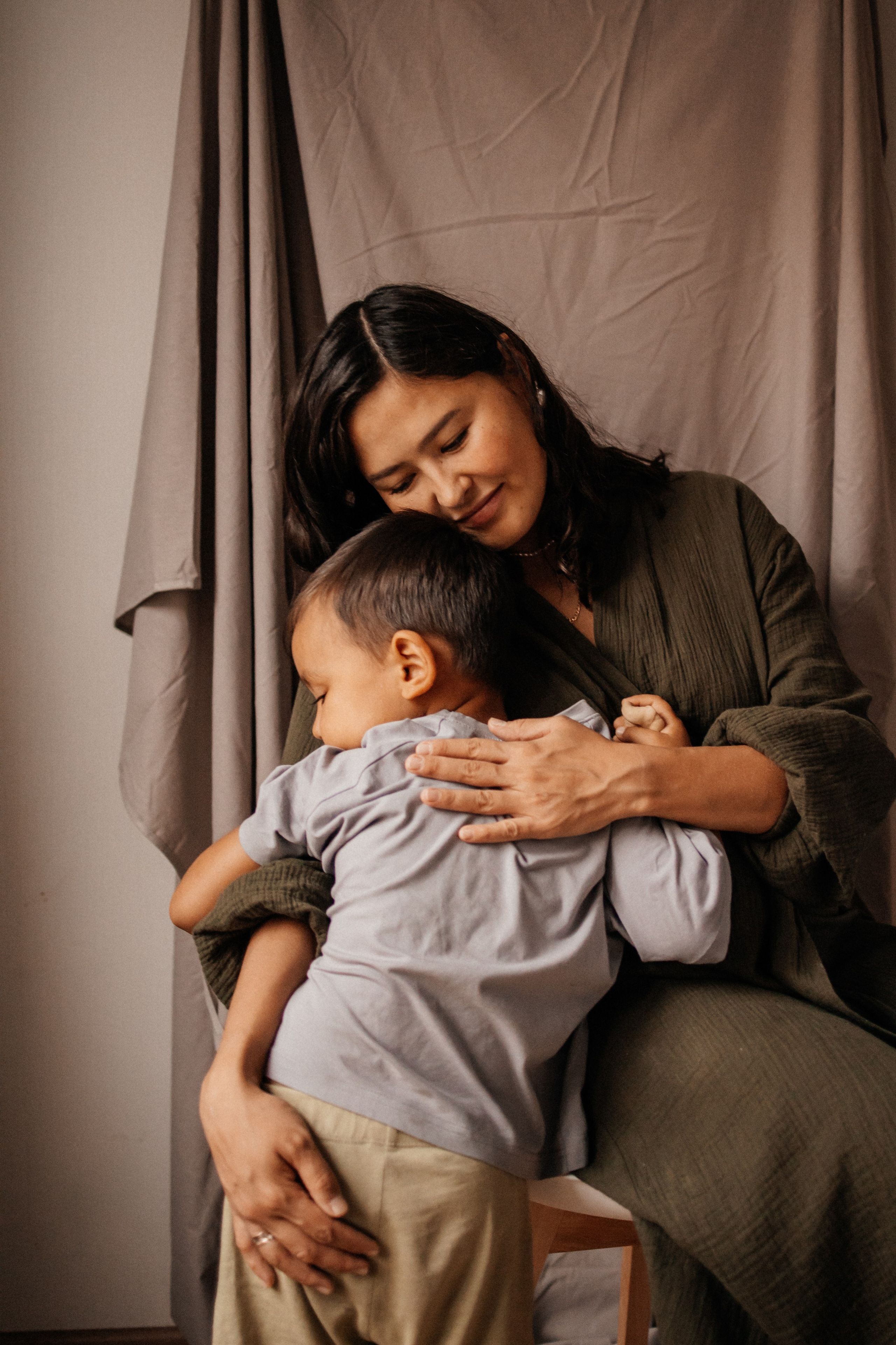 Домашняя фотосессия беременности. Фотограф Алия Танцыкужина