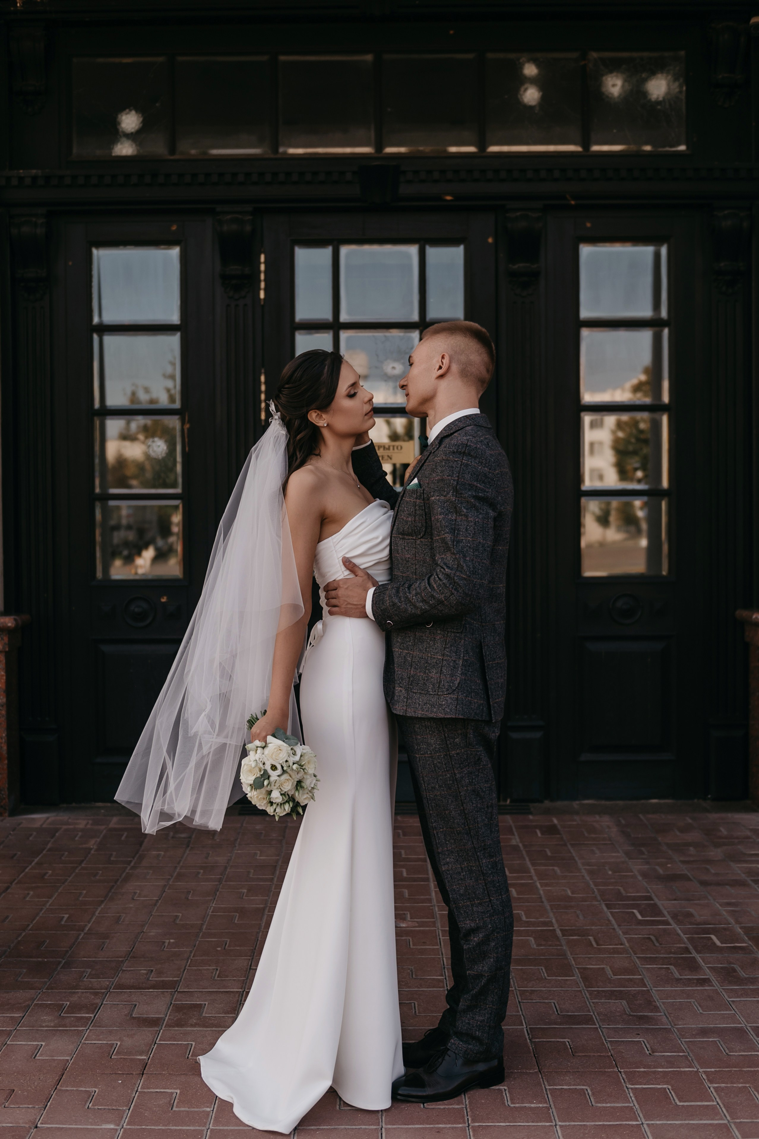 Ваня и Ксюша. Свадебный фотограф Марина Жемчужникова в Москве и в Белгороде