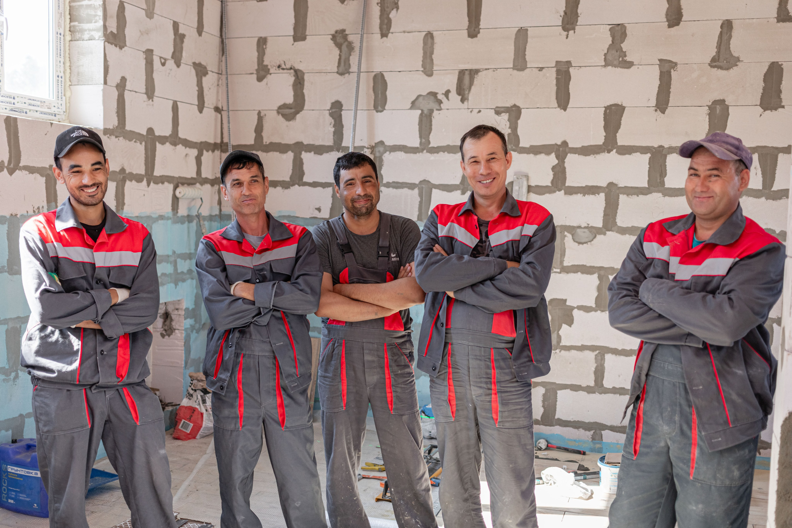 О нас. Строительная компания «Милый дом» МД. Москва и Московская область