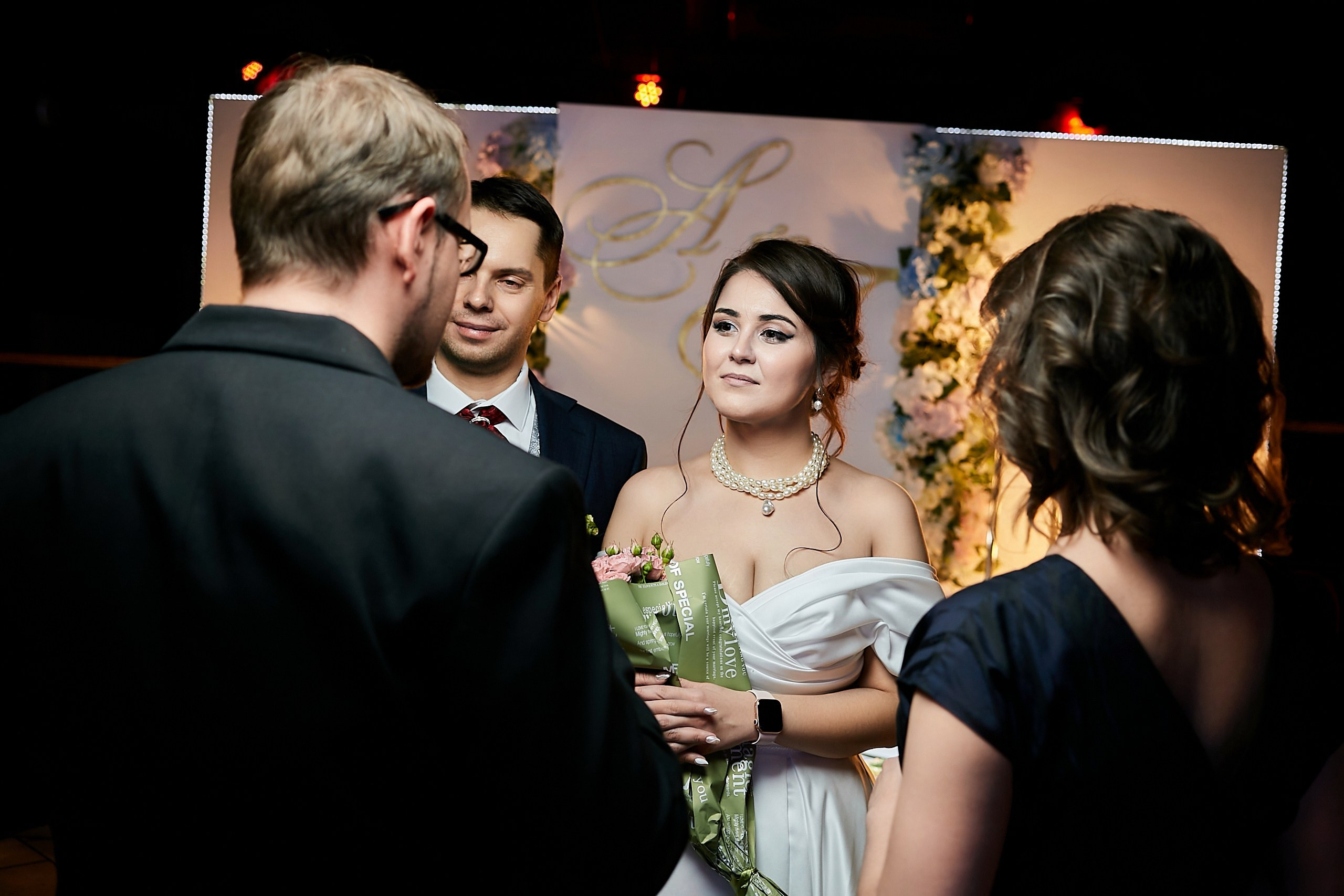 Антон & Гульназ. Фотограф и Видеограф в Москве. Олег Корушев