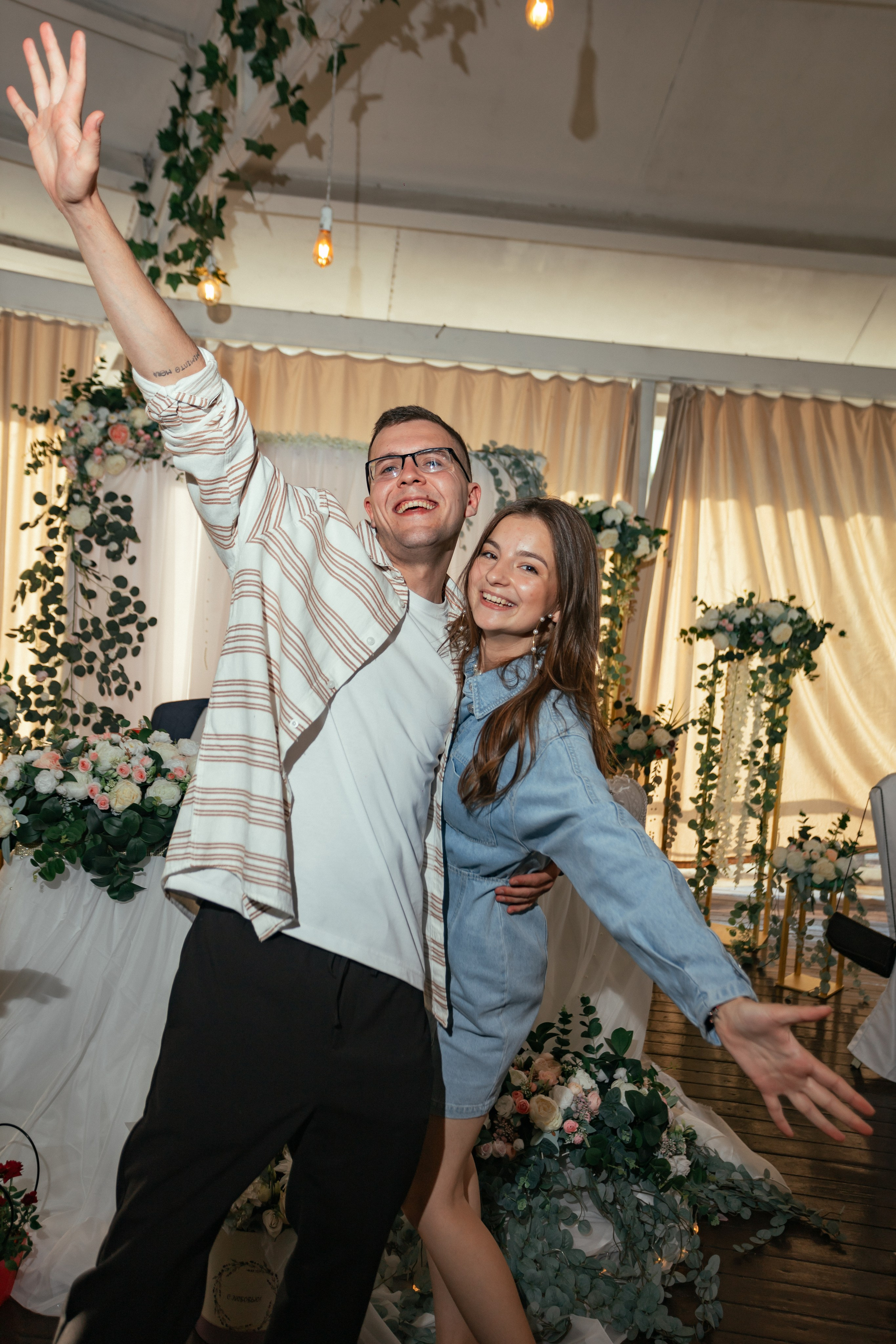 Свадьбы. Контакты