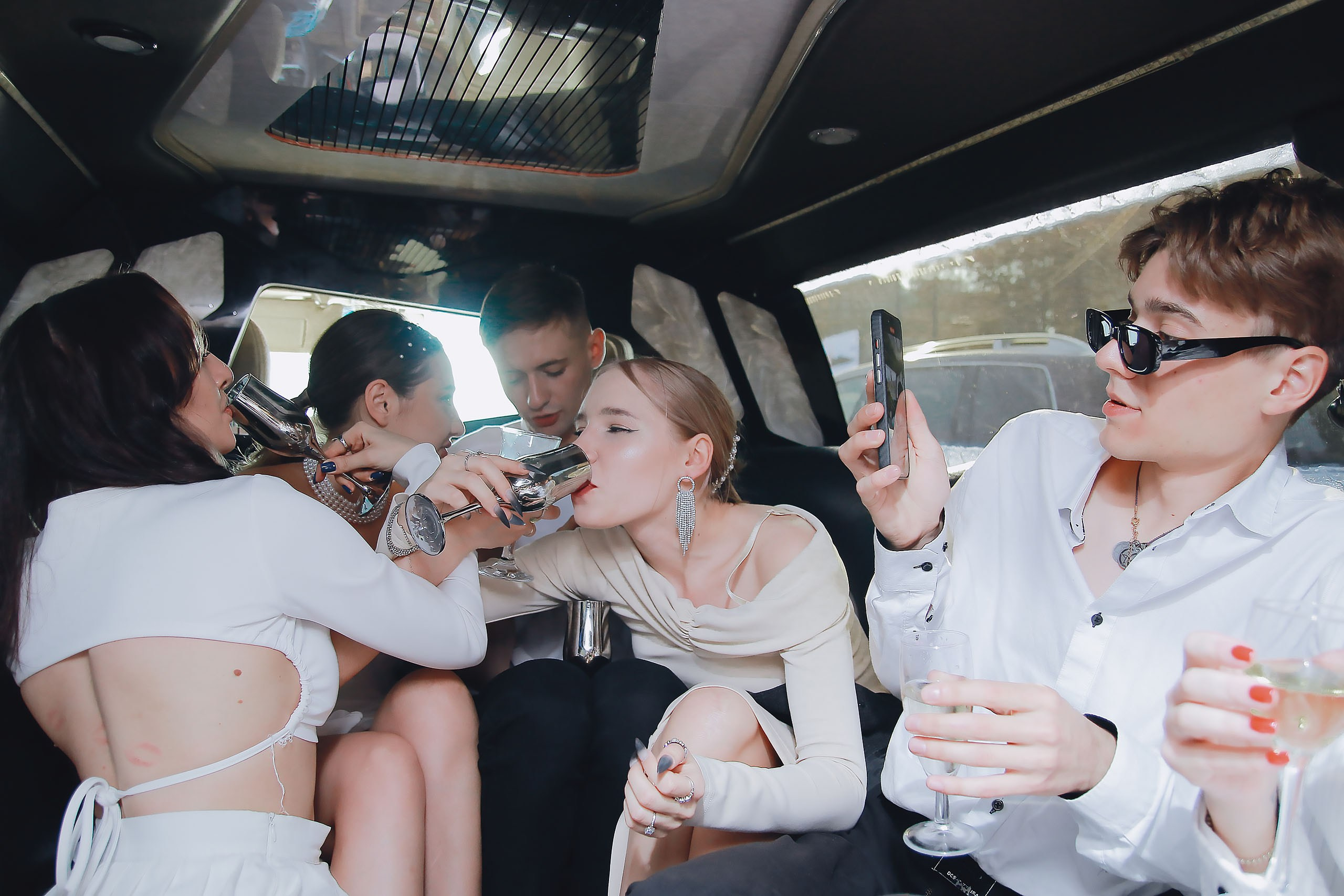 Свадьба Владимира и Ангелины. Контакты