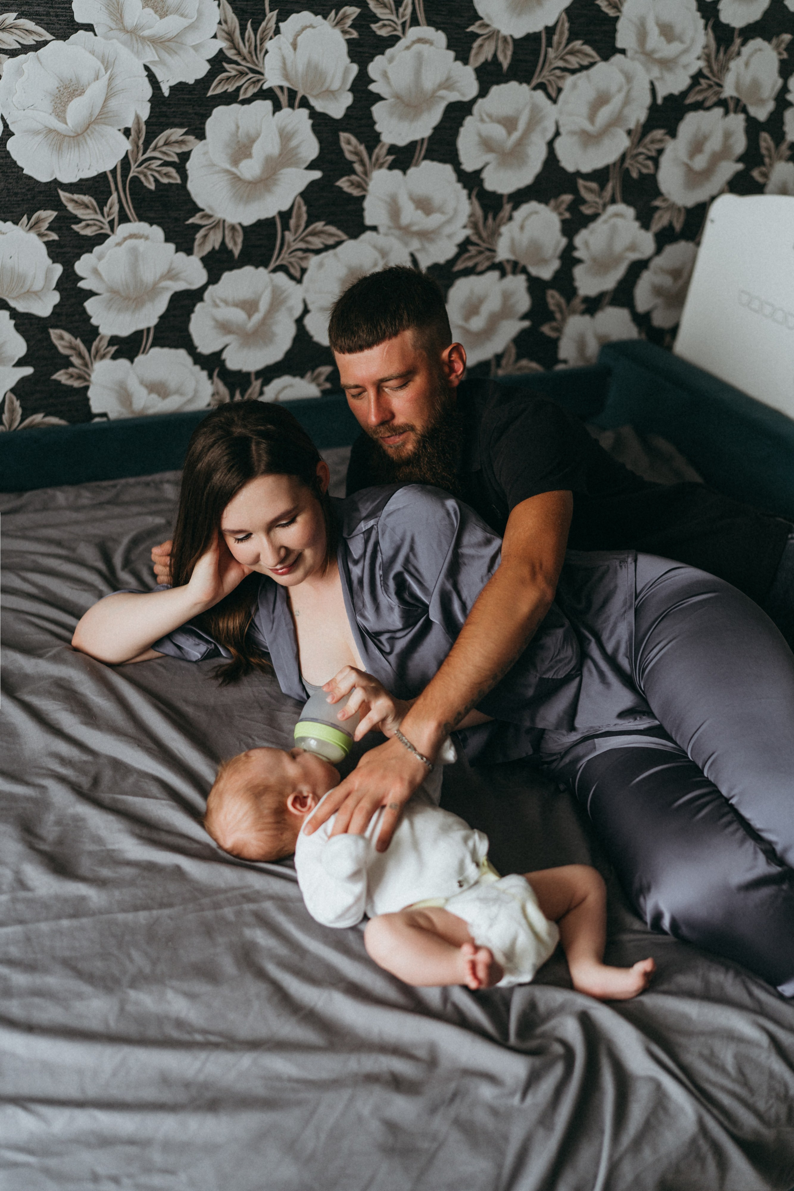 Юрий/Ксения и Ян. Фотограф в Санкт-Петербурге — Лучина Екатерина