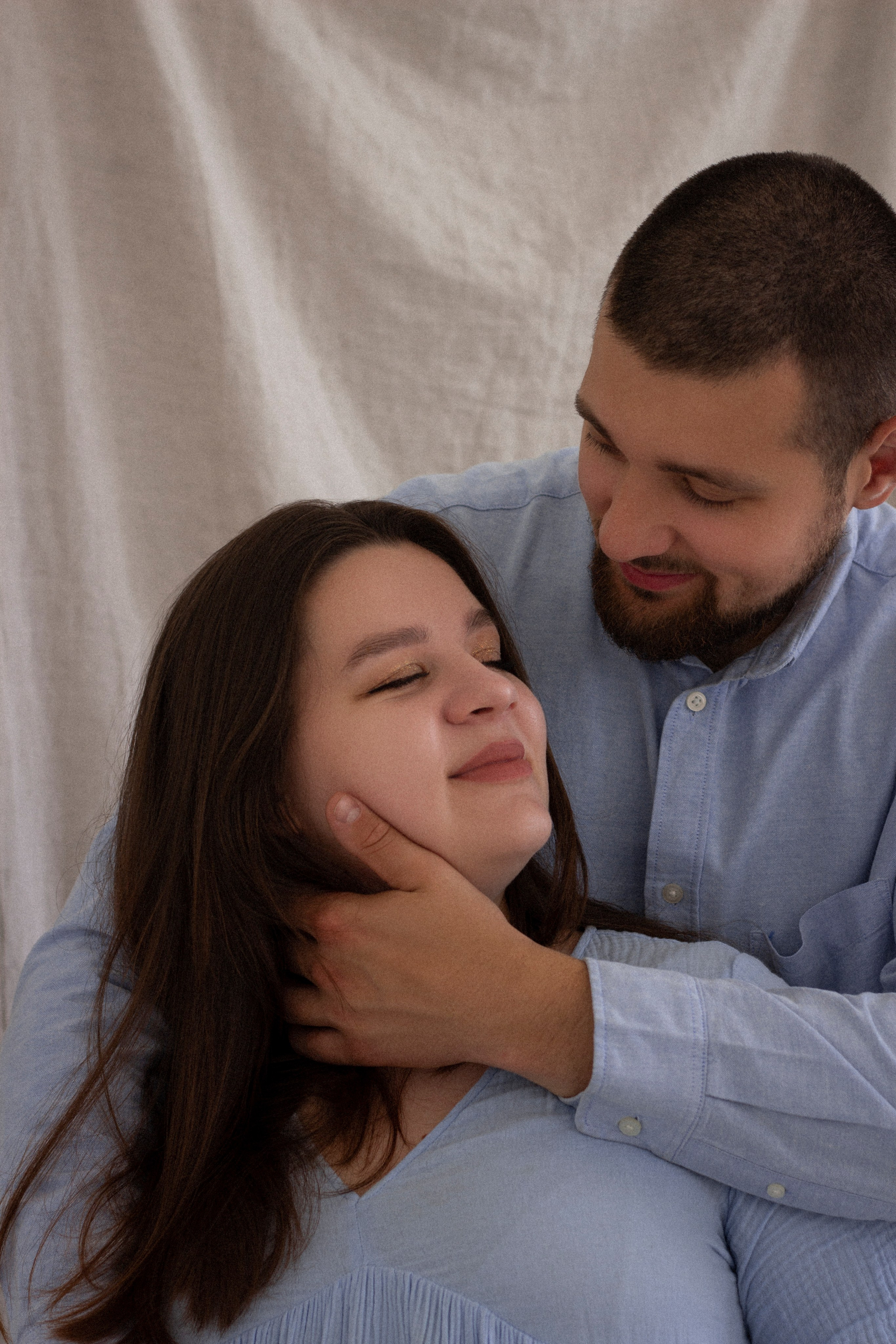 Ирина и Дмитрий. Фотограф в Санкт-Петербурге Смирнова Диана