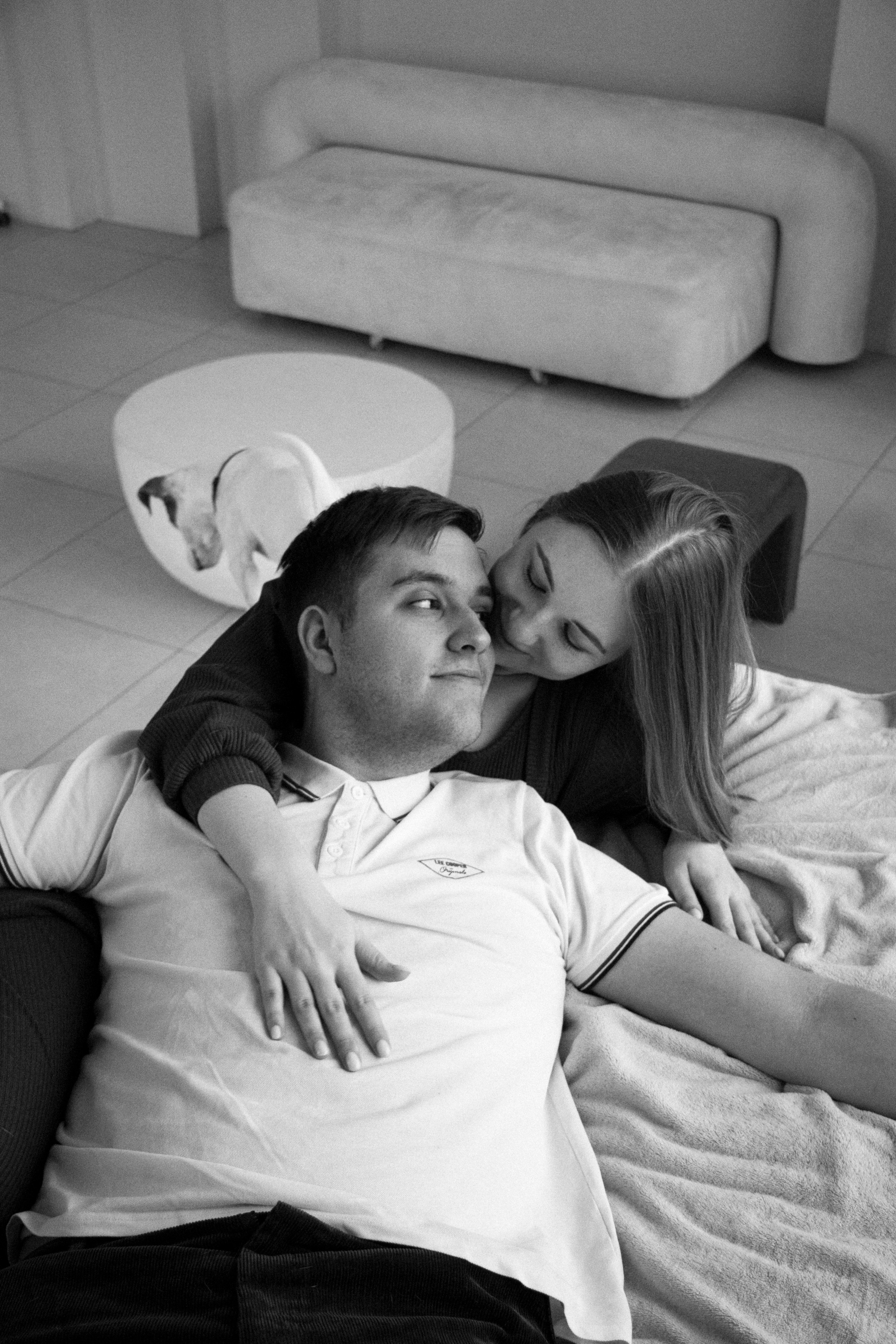 Валерия и Алексей. Фотограф в Санкт-Петербурге Смирнова Диана