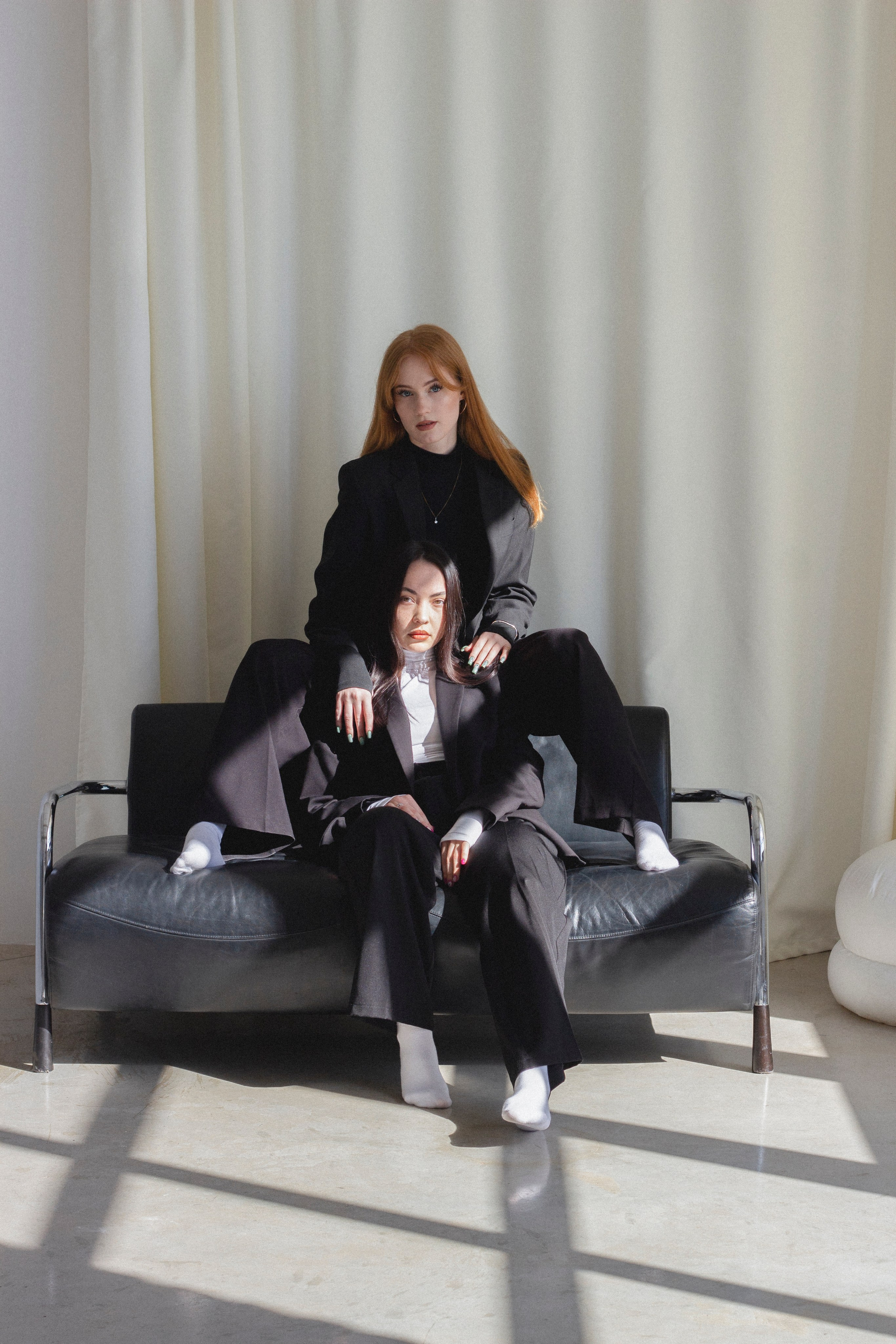 Яна и Даша. Фотограф в Санкт-Петербурге Смирнова Диана