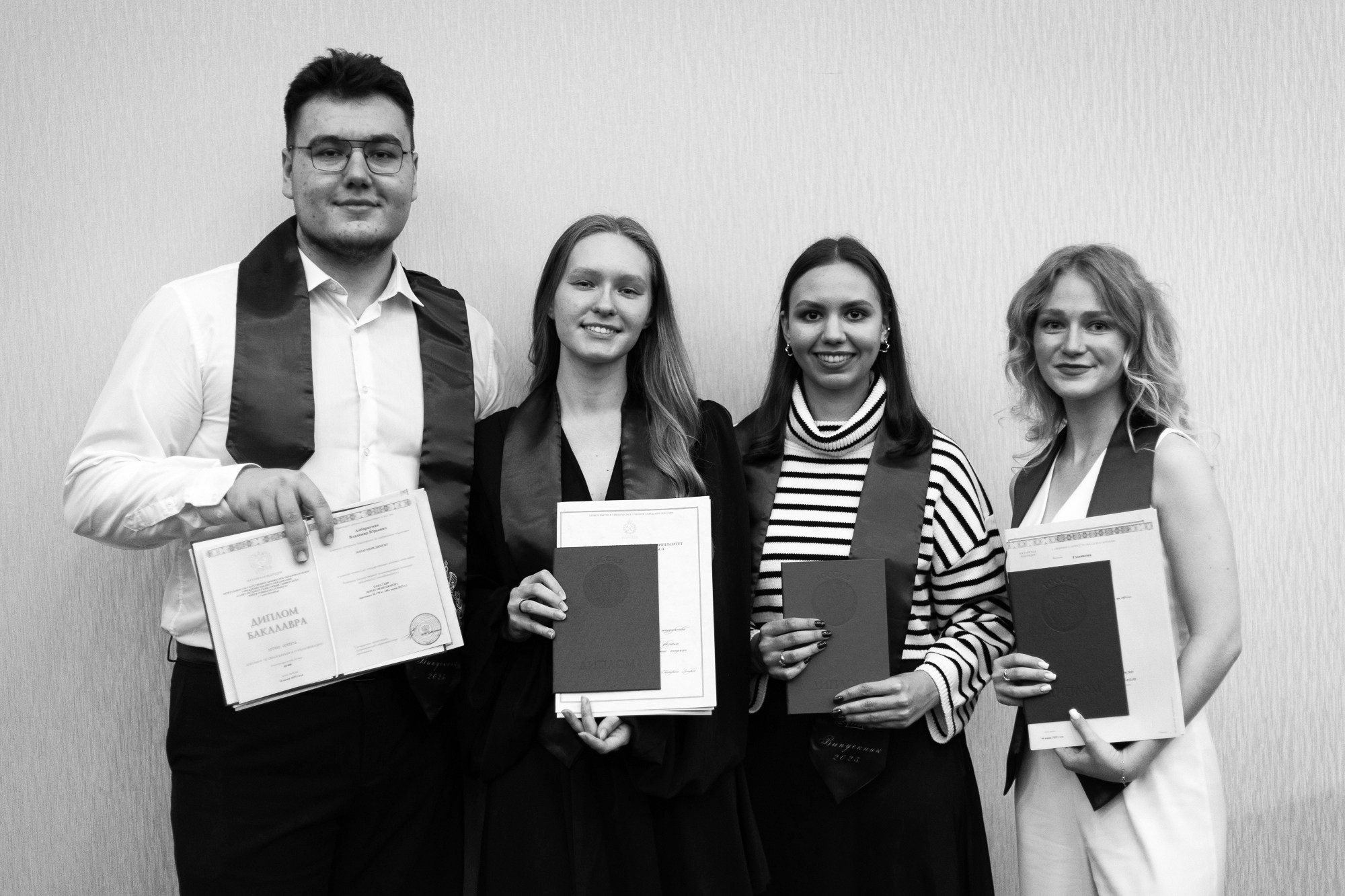 Выпуск, бакалавриат, Горный университет 2025. Фотограф в Санкт-Петербурге Смирнова Диана