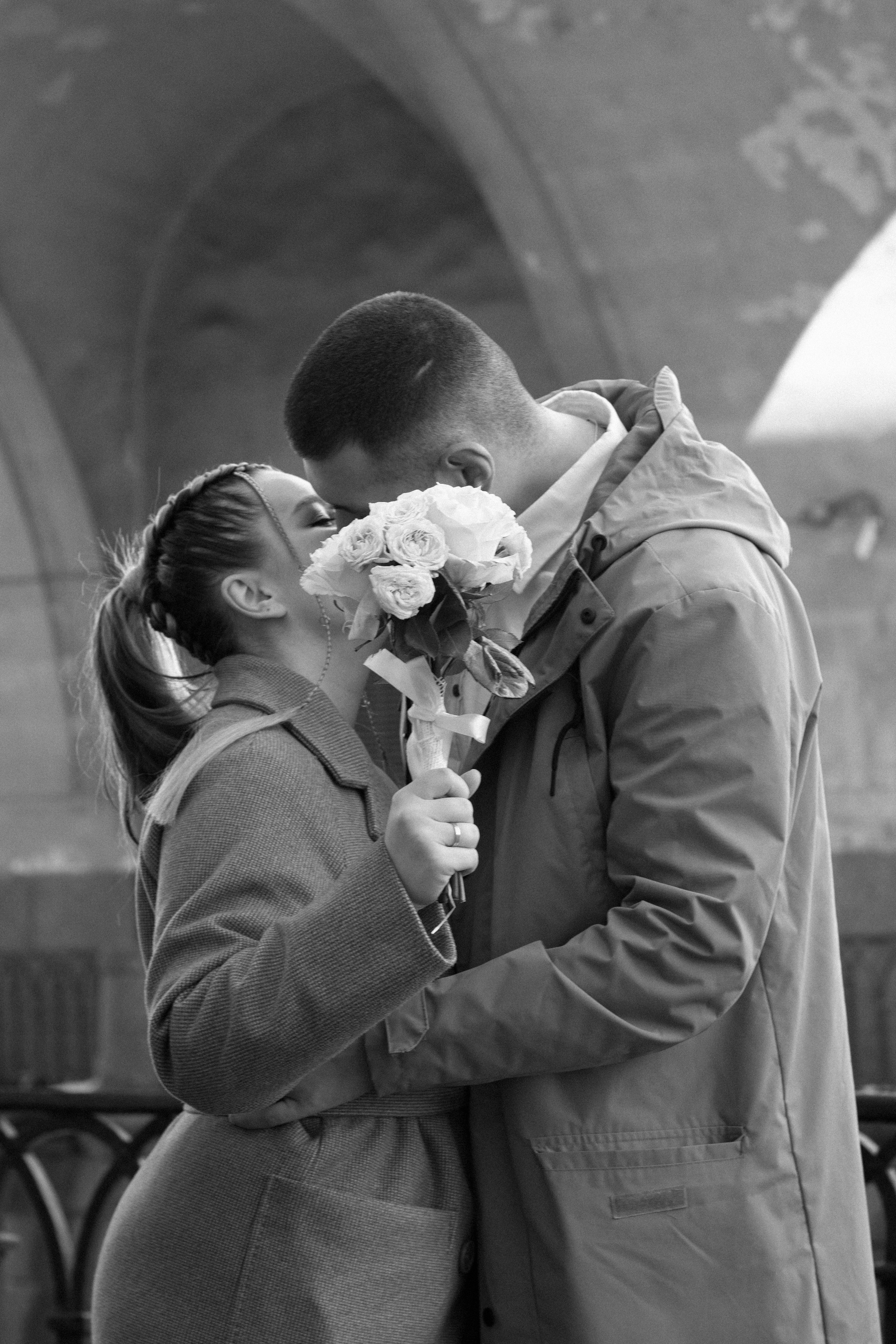 Ирина и Дмитрий. Фотограф в Санкт-Петербурге Смирнова Диана