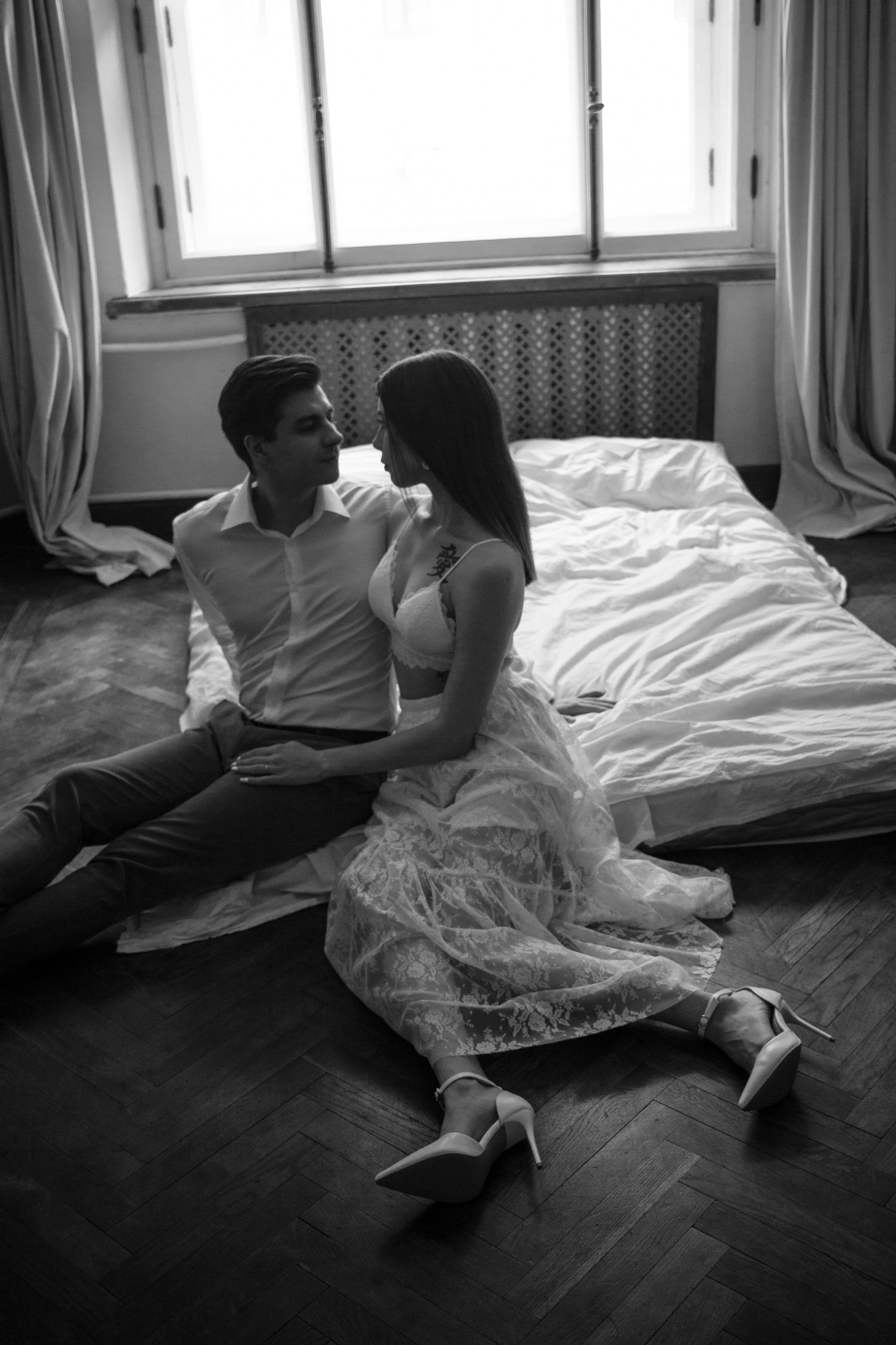 Наташа и Максим. Фотограф в Санкт-Петербурге Смирнова Диана